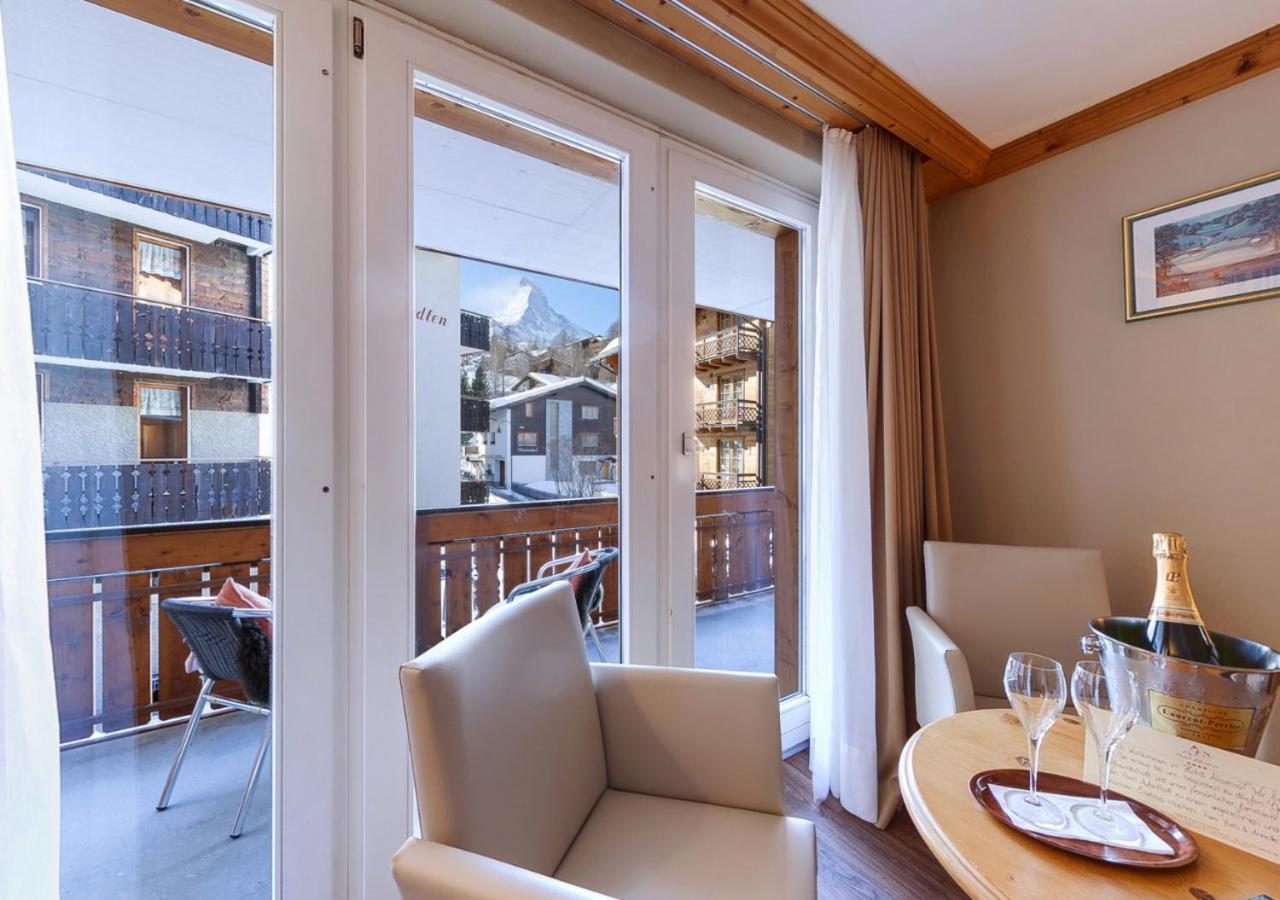 Superior Double Room Matterhorn View