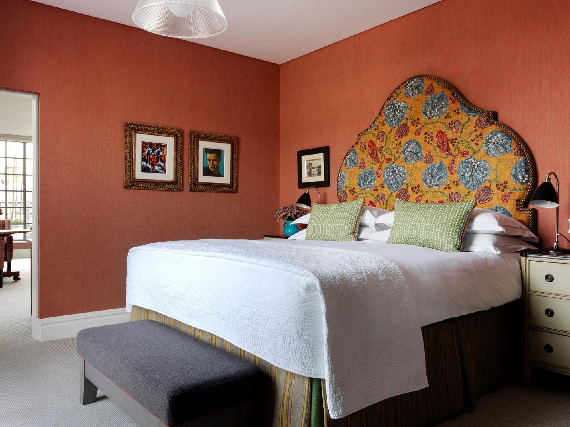 Two Bedroom Terrace Suite
