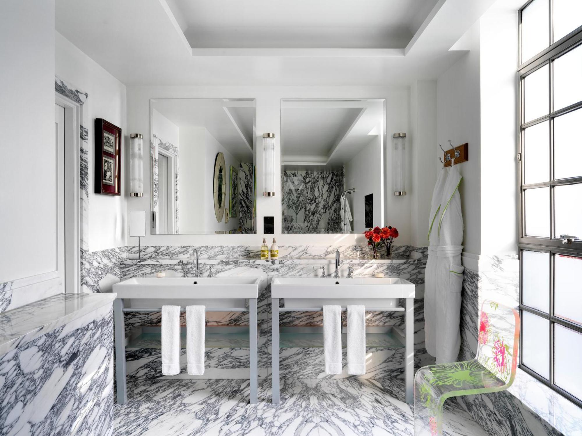 Two Bedroom Terrace Suite