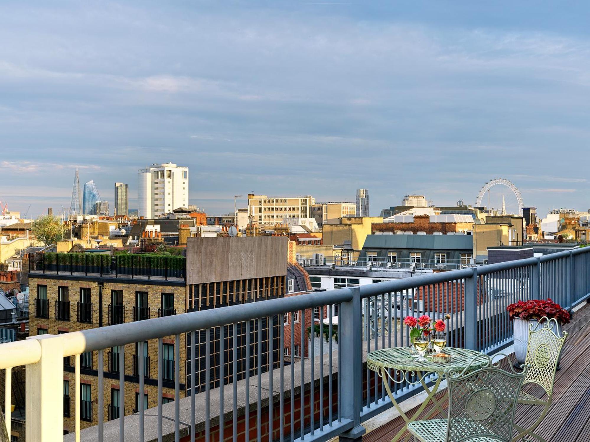 One Bedroom Soho Suite
