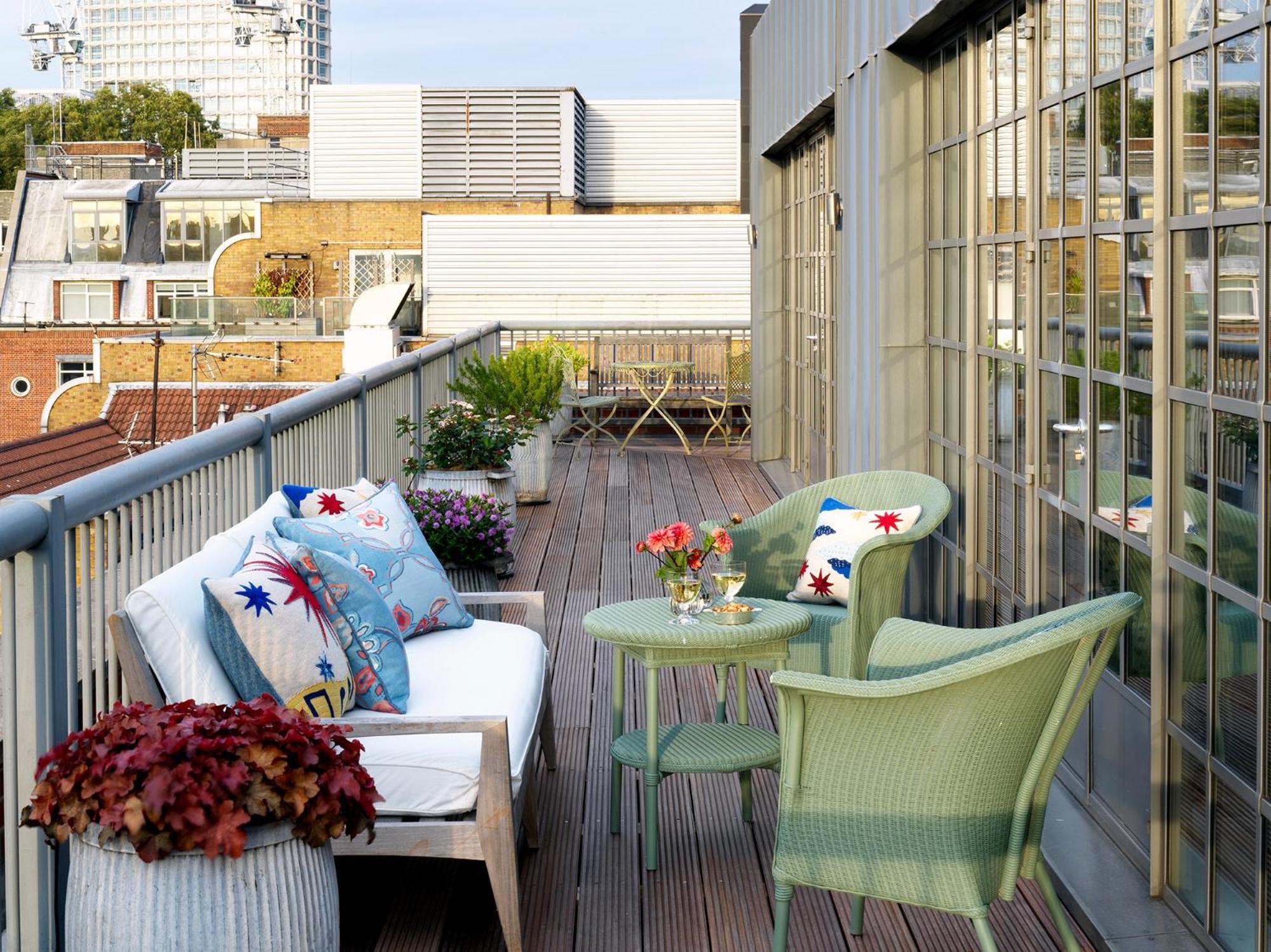 Two Bedroom Terrace Suite