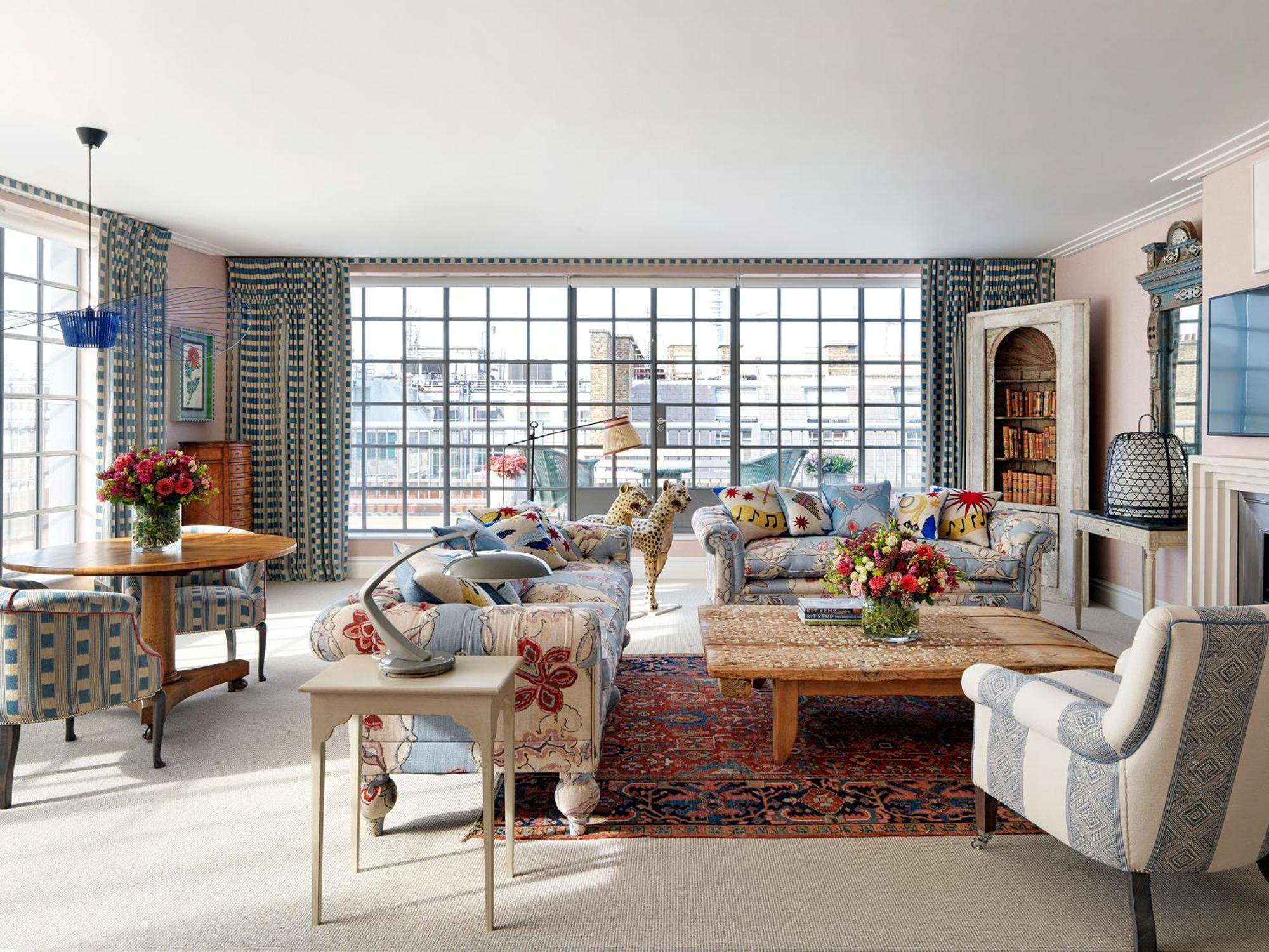 Two Bedroom Terrace Suite