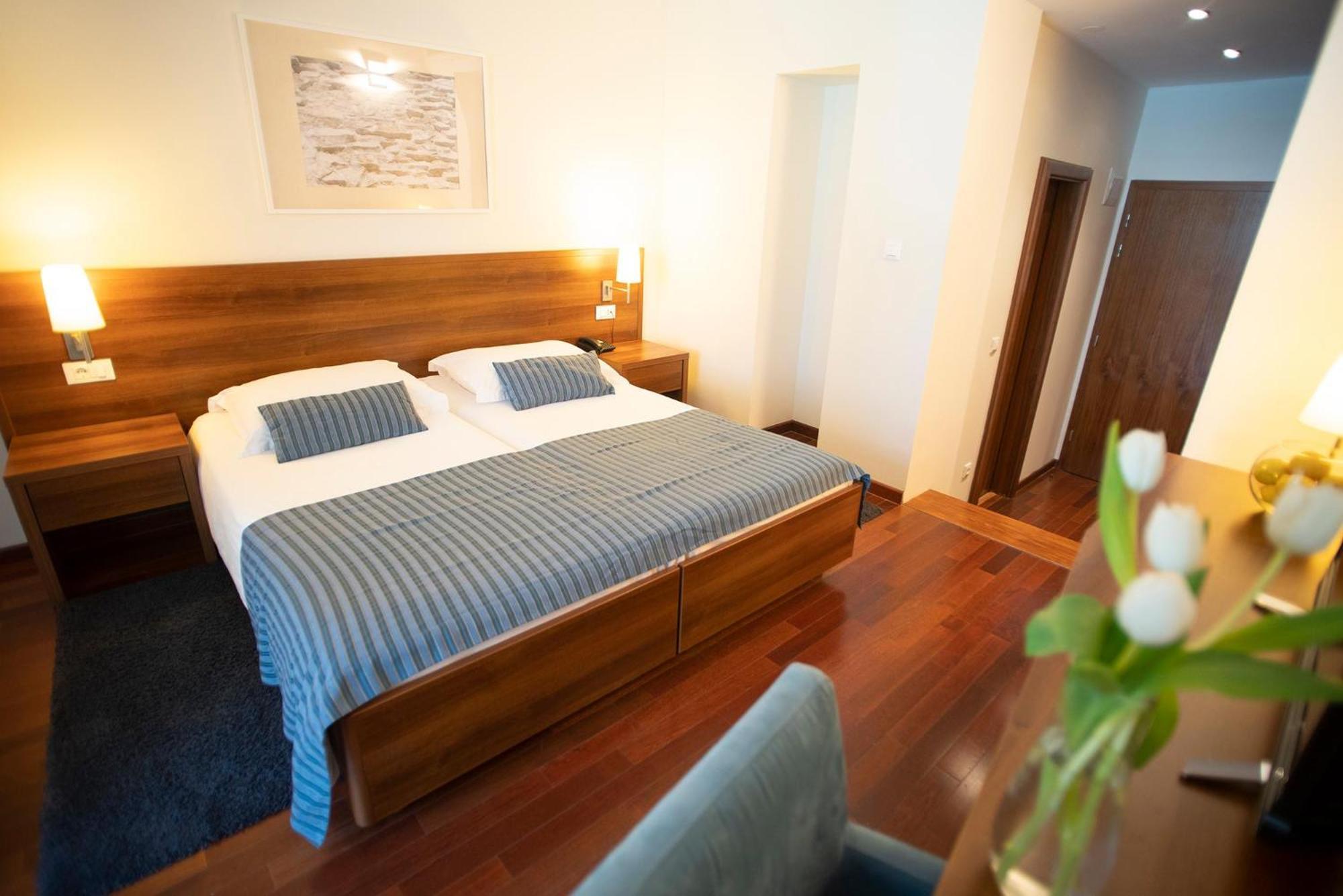 Room Selected at Check