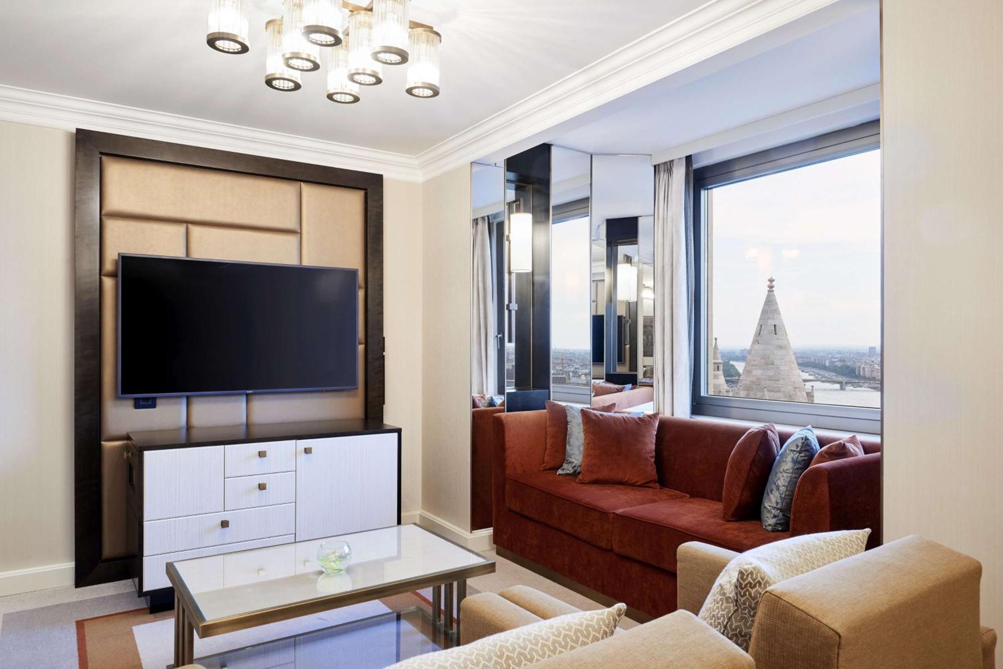 King Junior Suite Danube River View