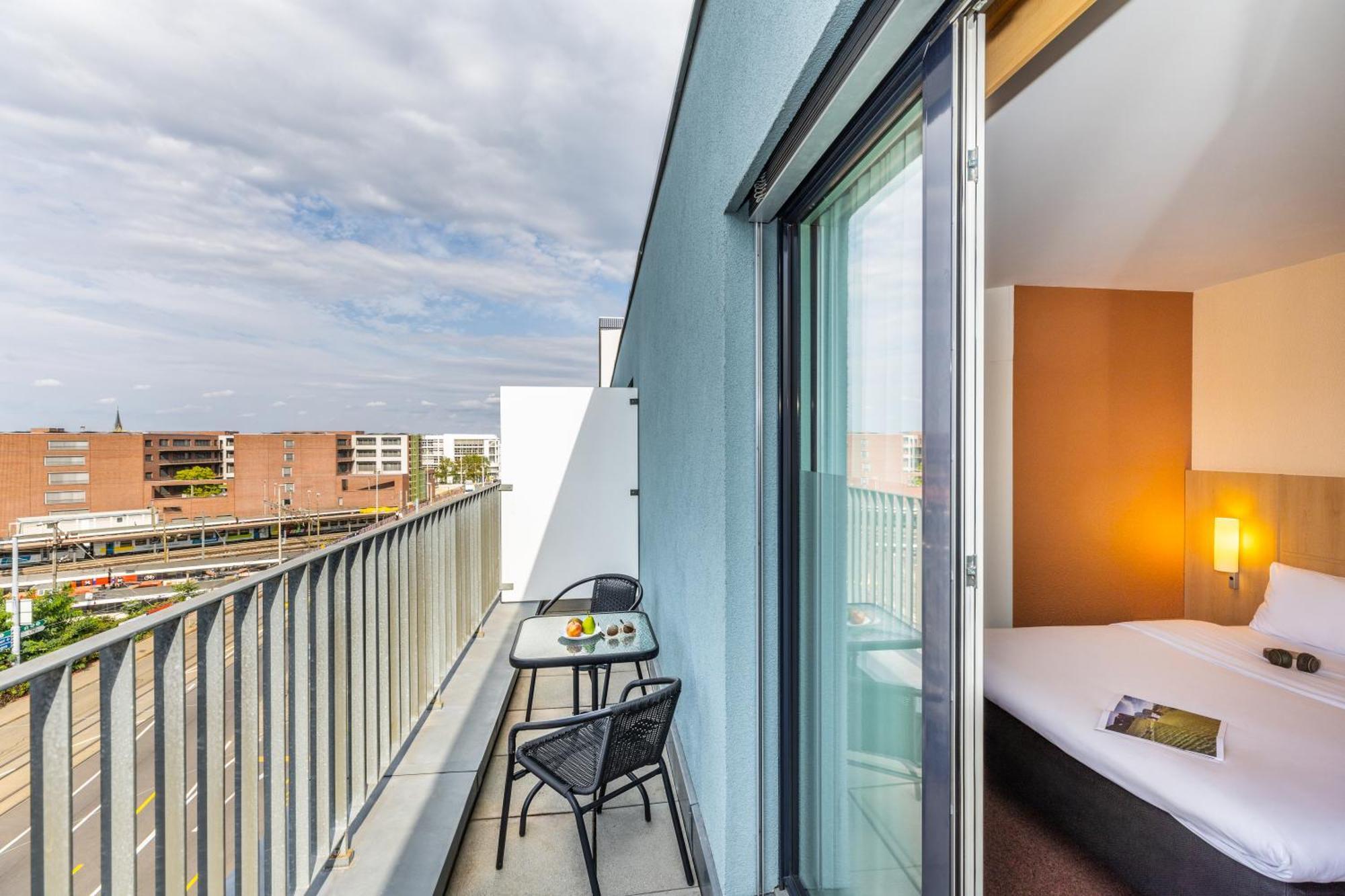 Panorama Double Room Balcony