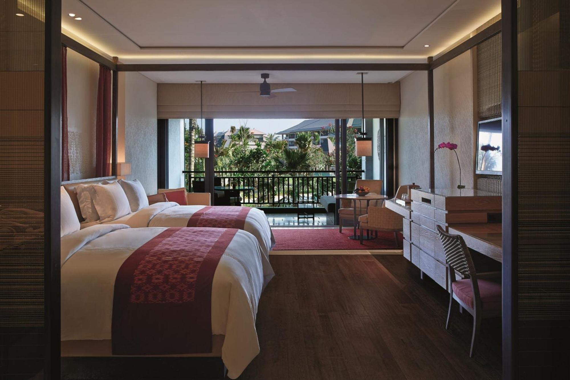 Sawangan Junior Suite Daily Resort Activity