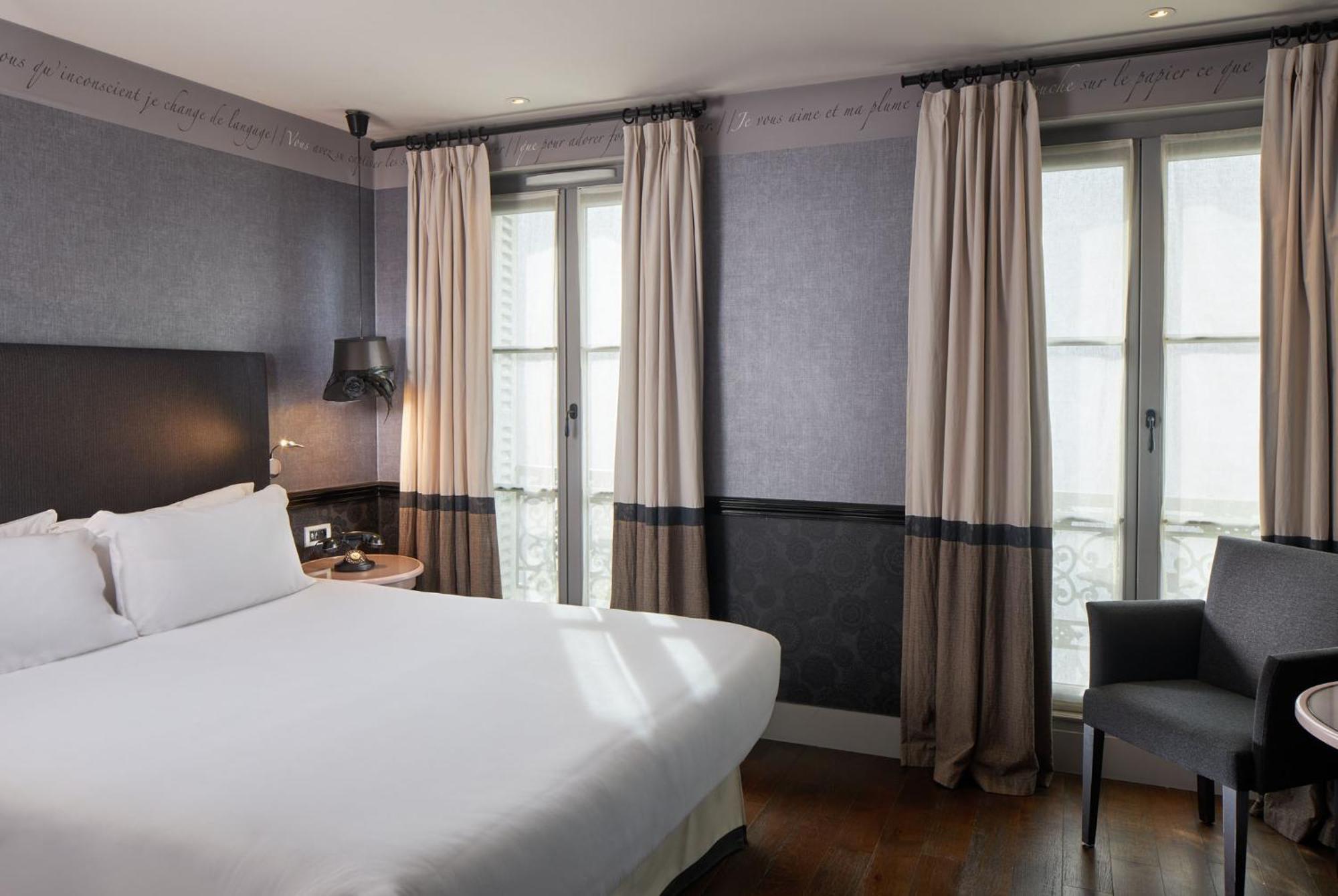 Classic Double Room Balcony or Terrace