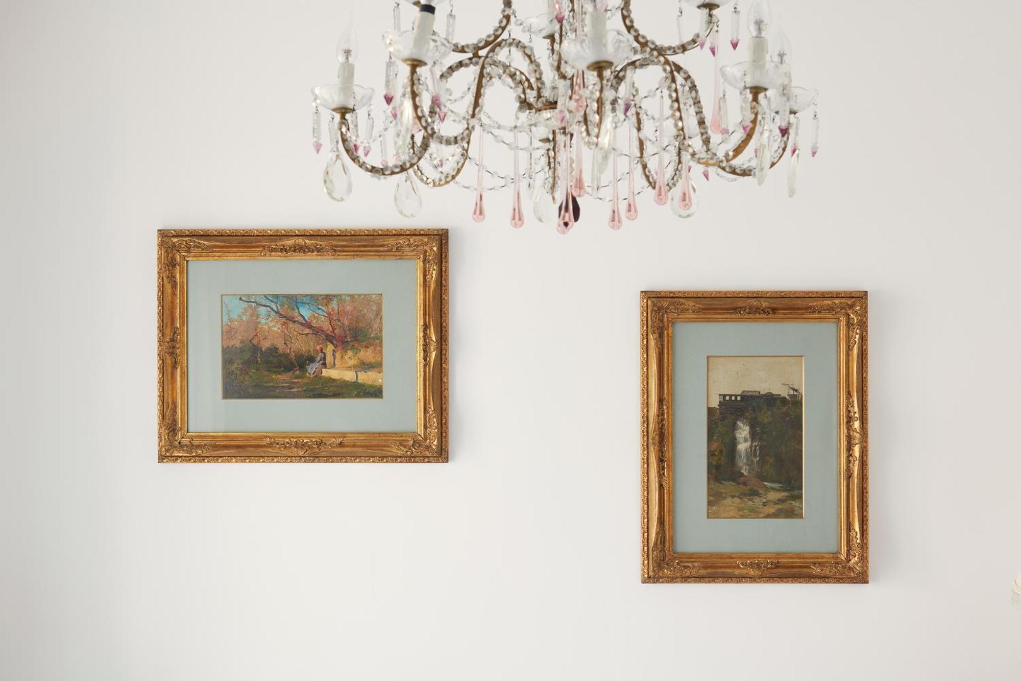 Svit med havsutsikt