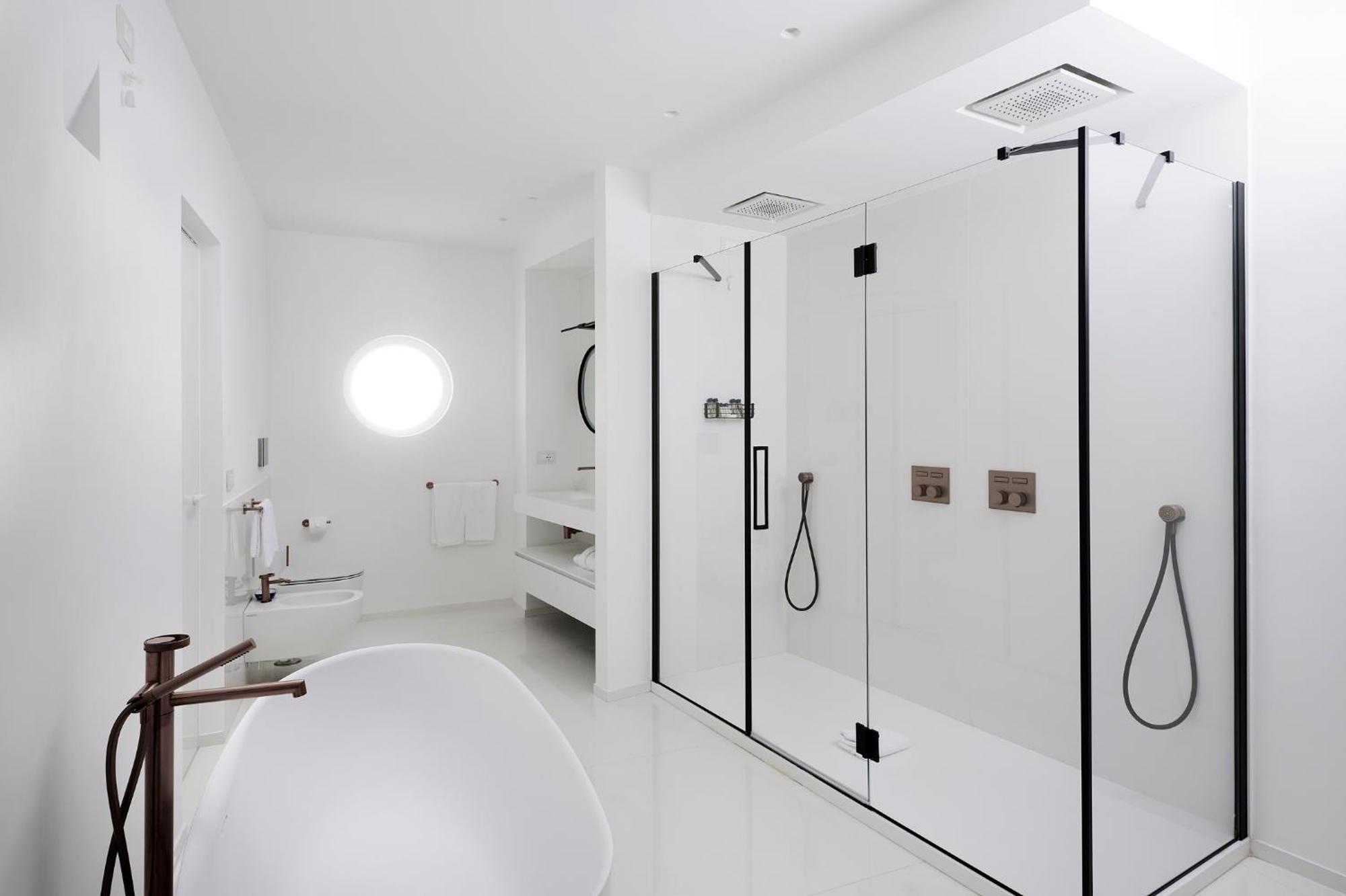 Villa med egen pool