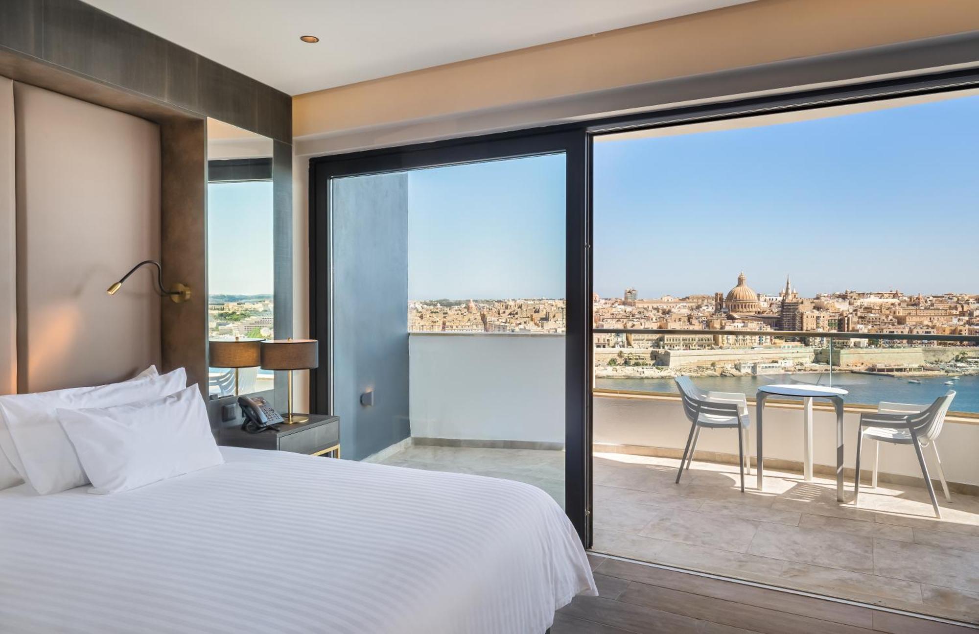Premium Double or Twin Room Sea View