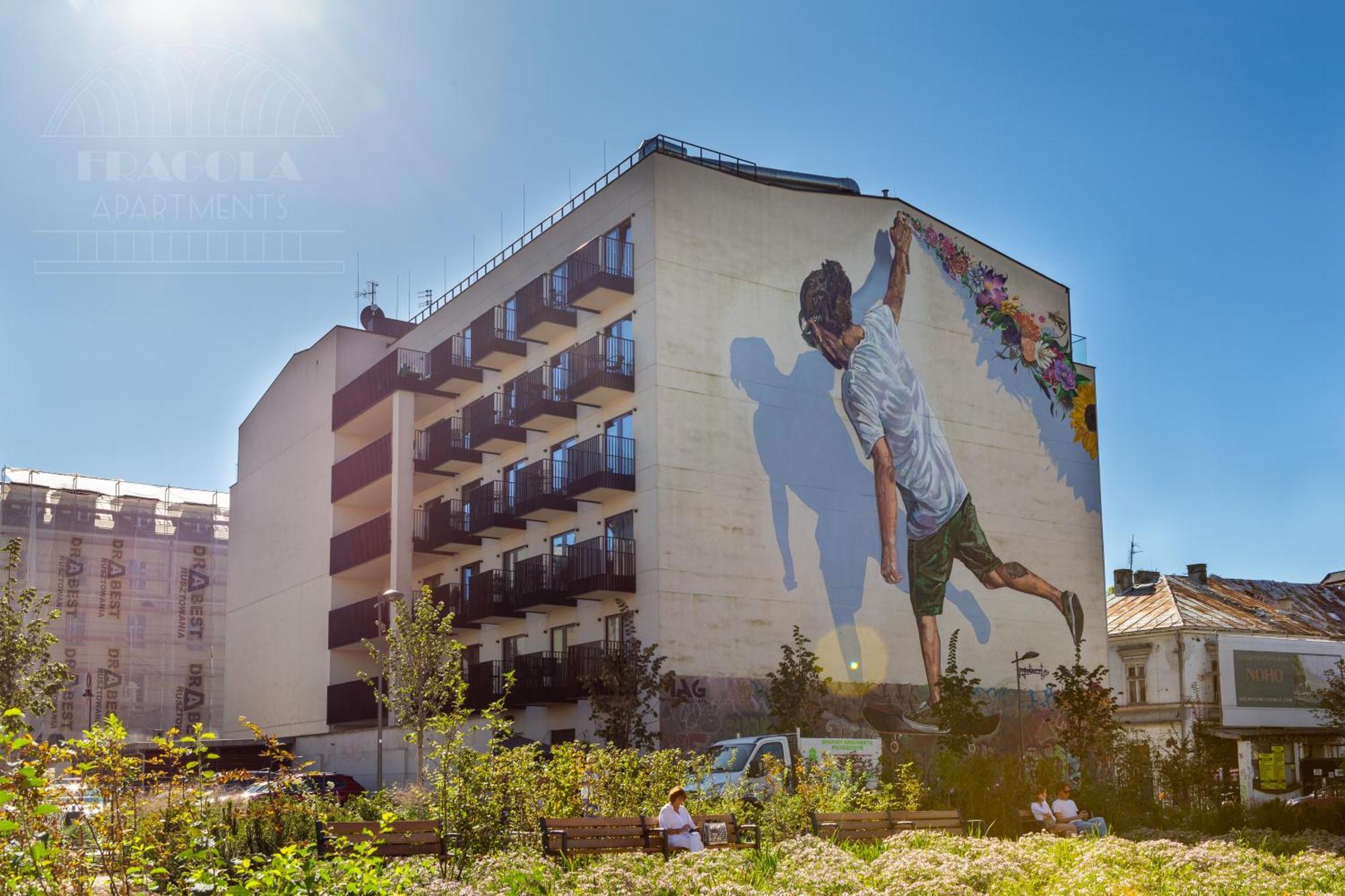 Studio Balcony