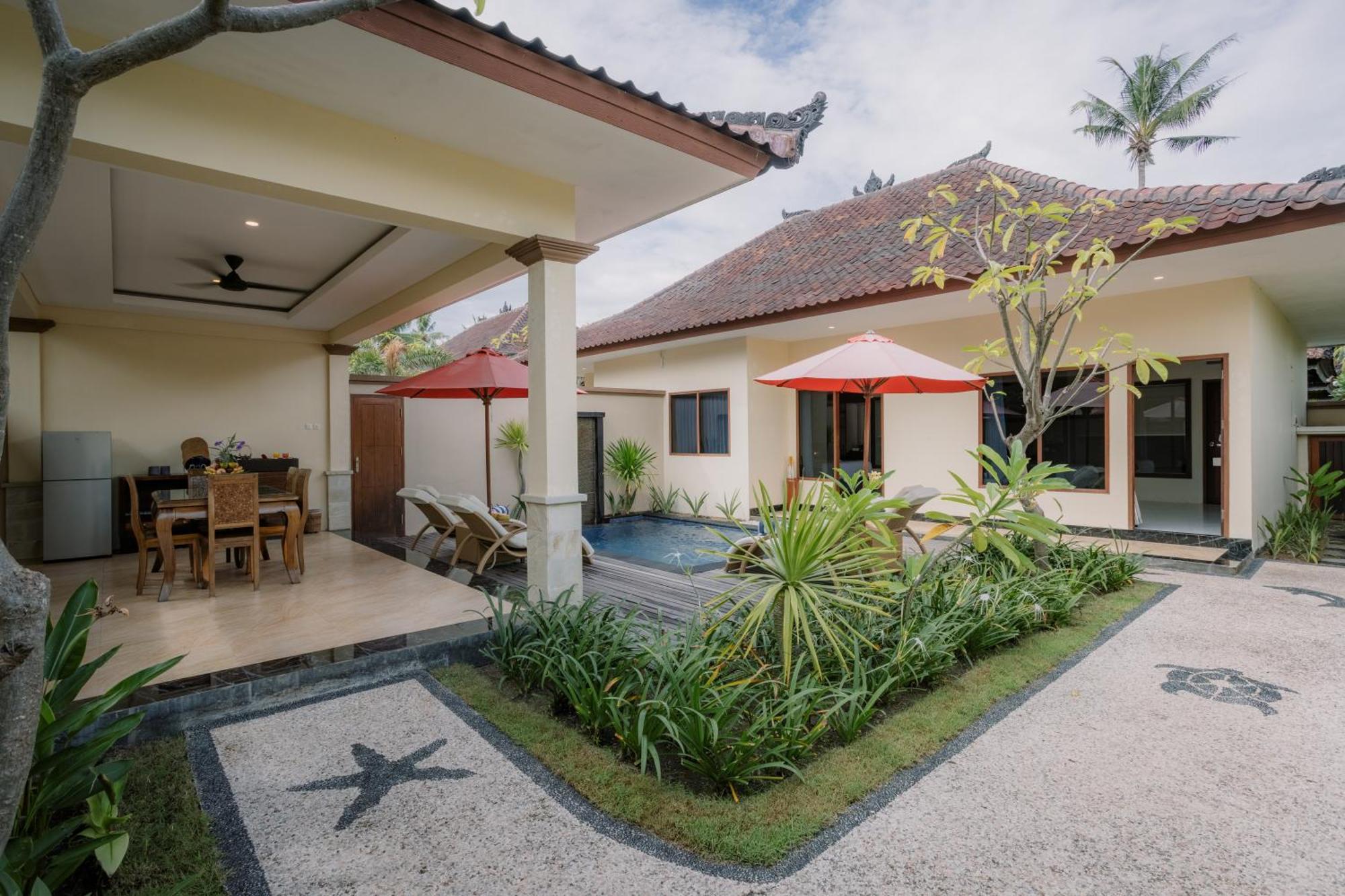 Two-Bedroom Private Pool Villa