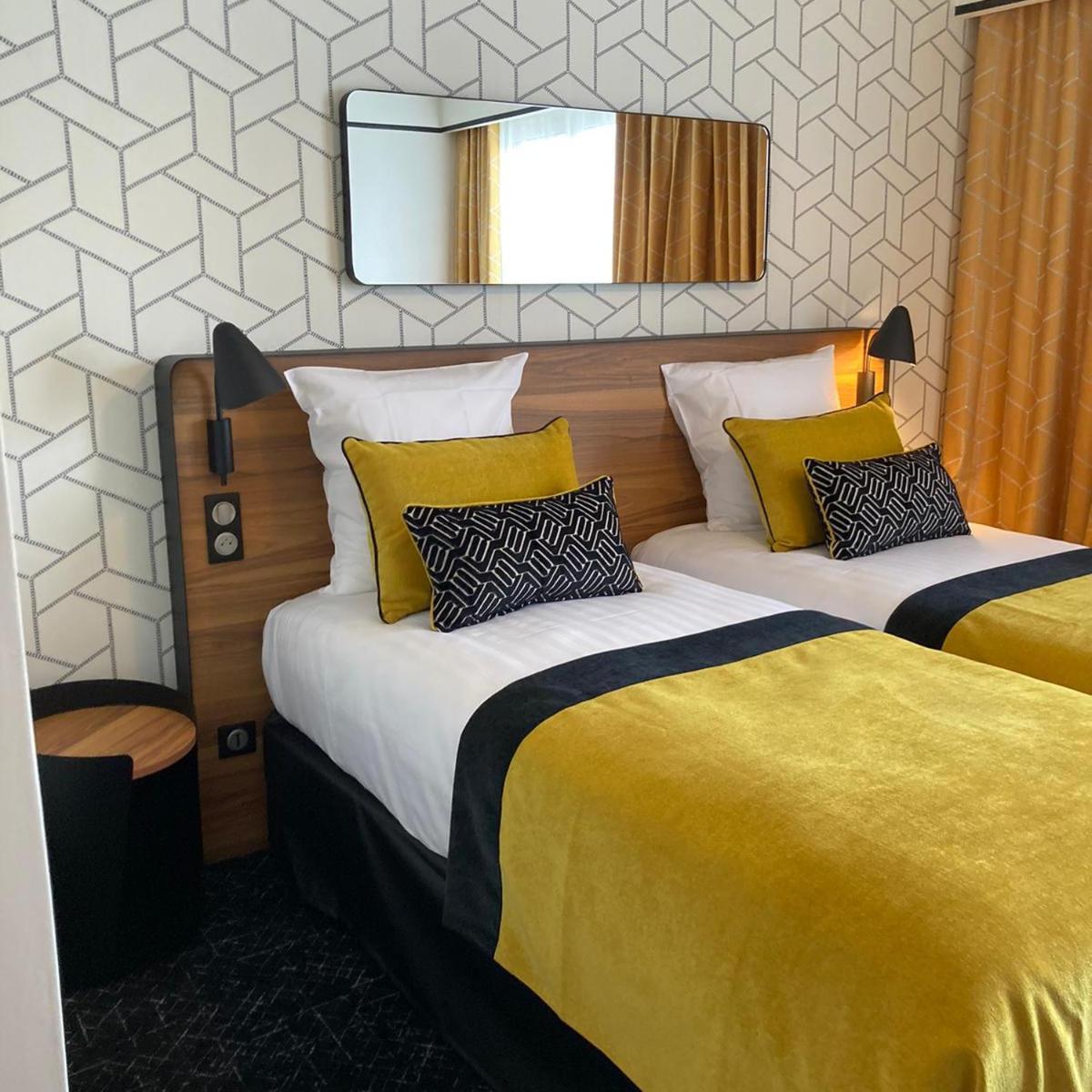 Double room single occupancy