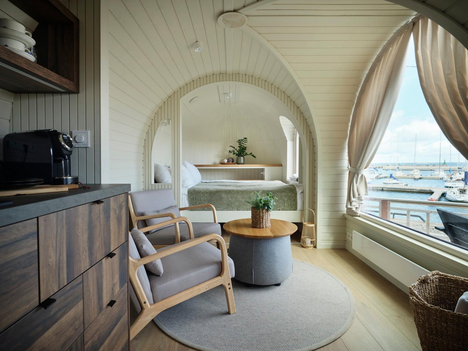 Family Room Sea View