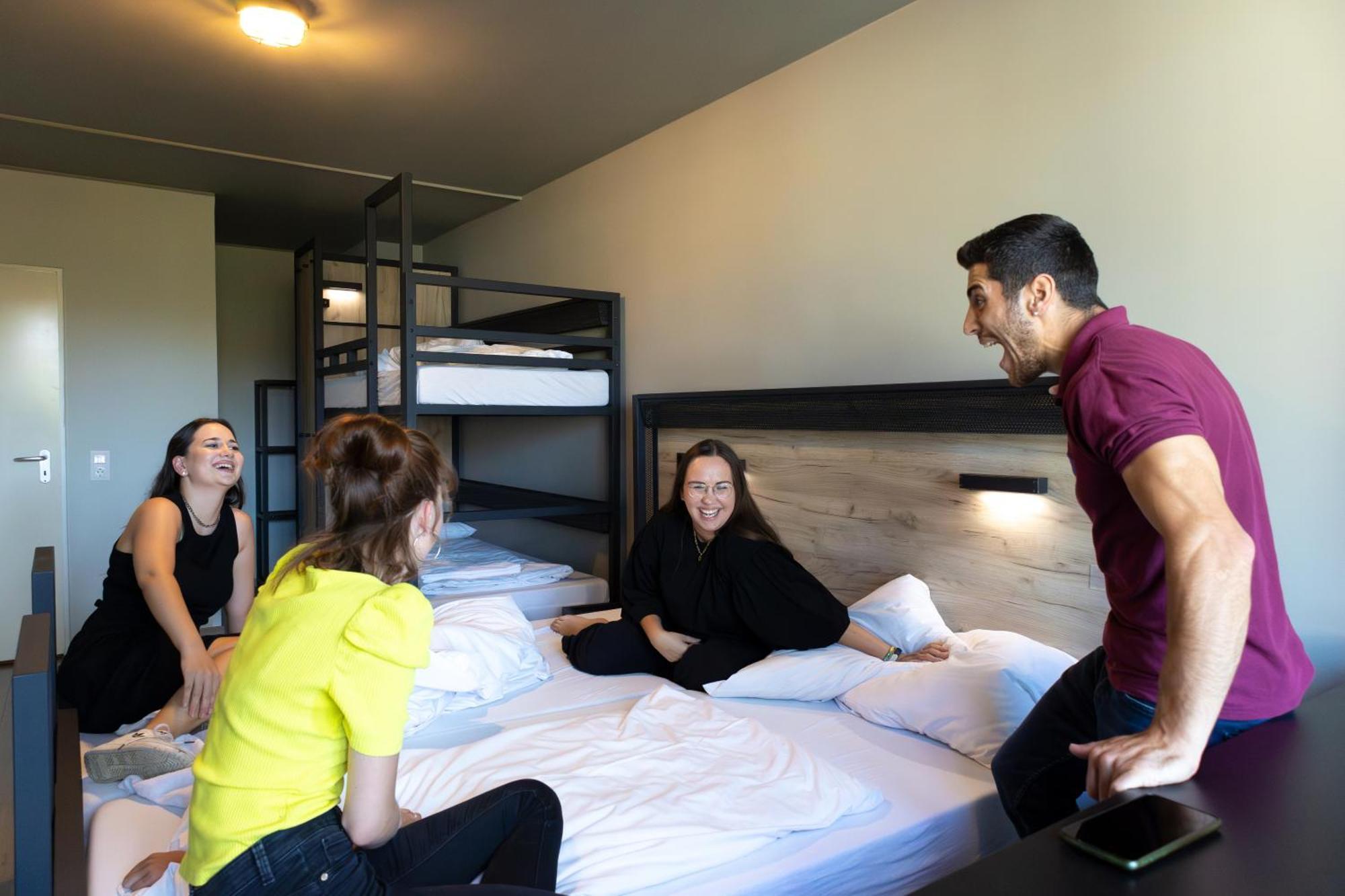Quadruple Room