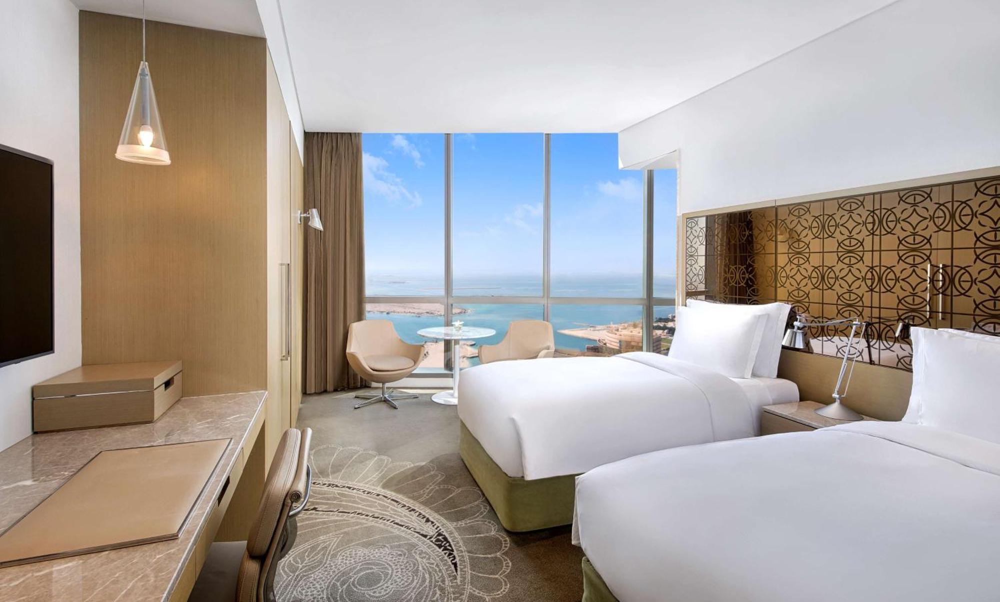 Deluxe Family Connecting Room with Sea View