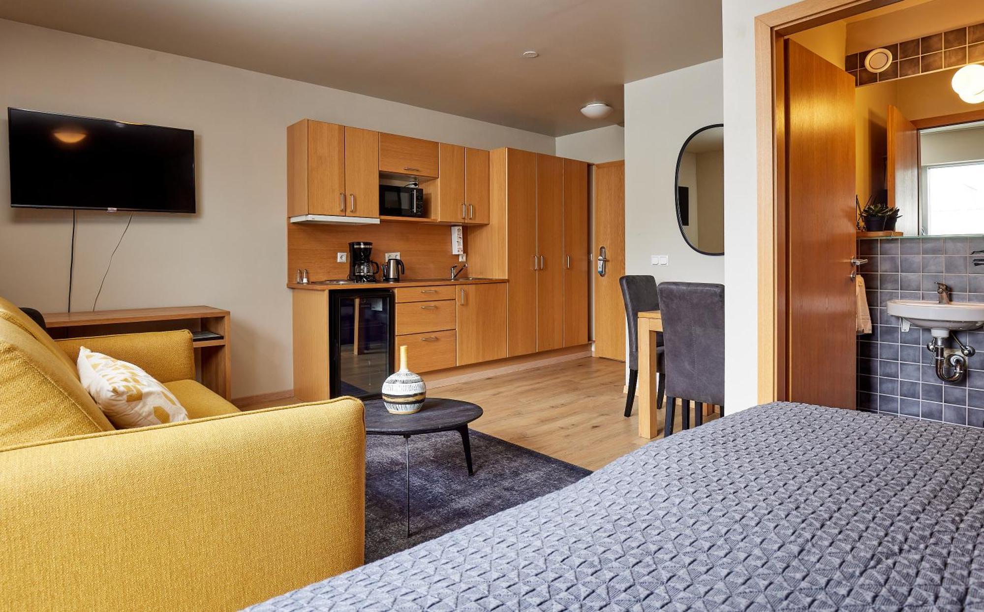 Studio Deluxe Apartment