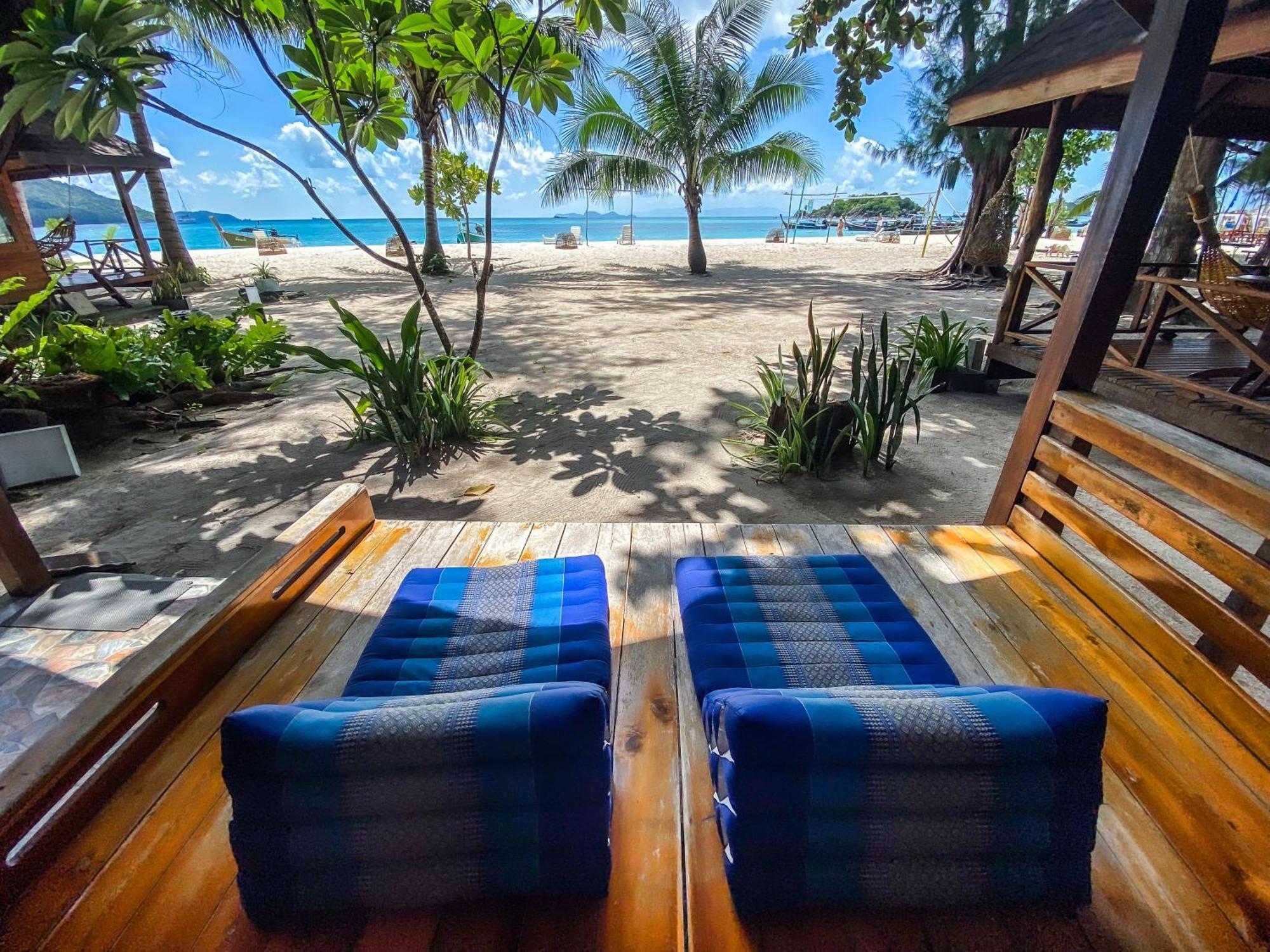 Bungalow Deluxe vid stranden