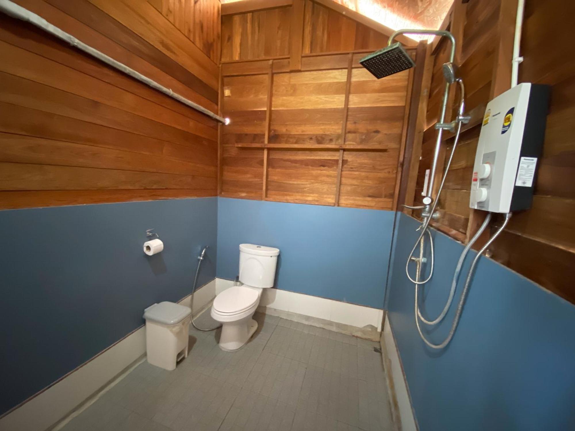Bungalow Premium vid stranden
