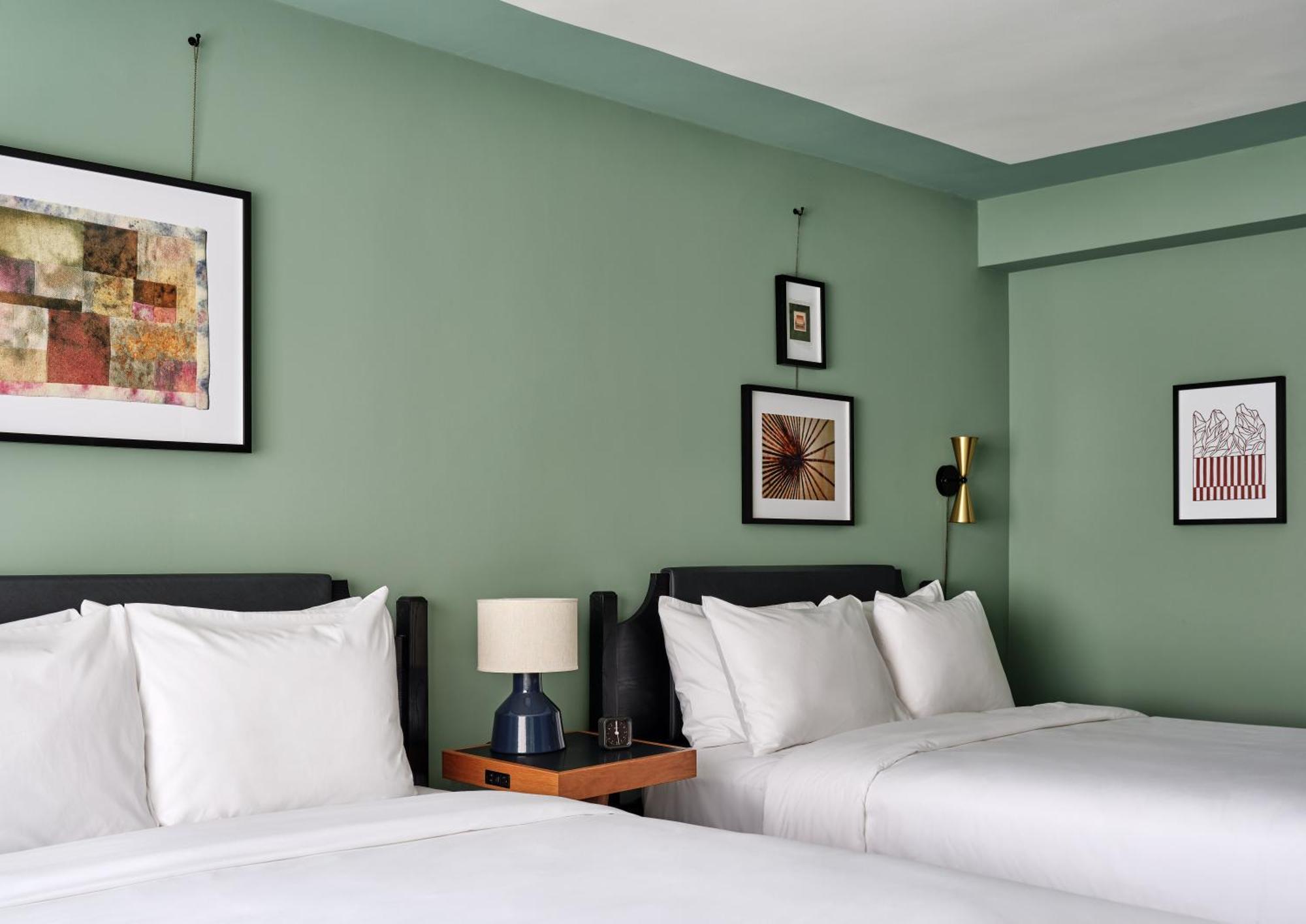 Queen Room Two Queen Beds Disability Access