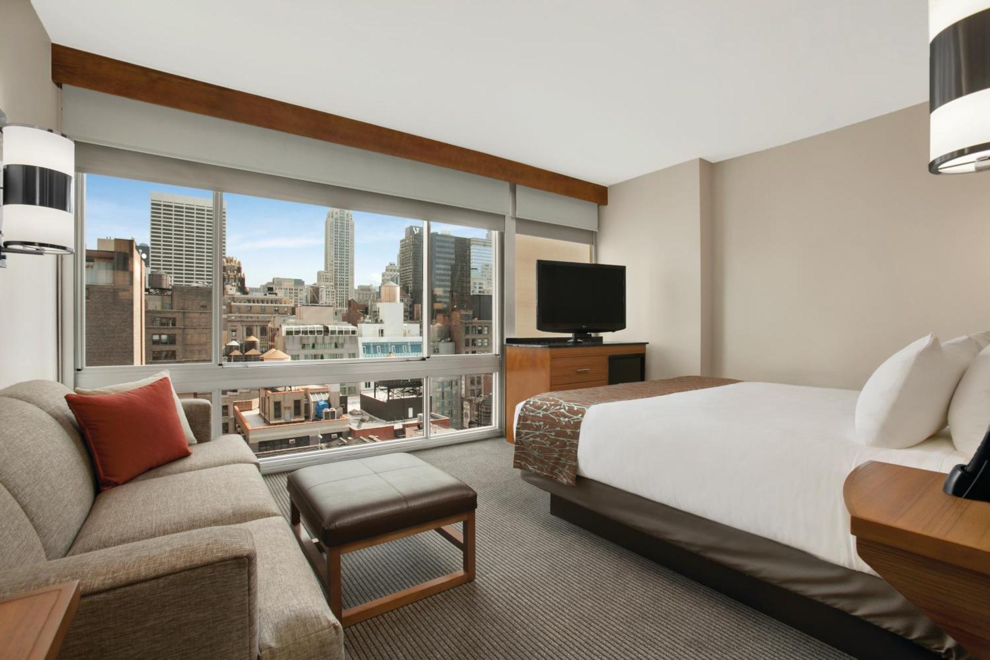 King Room View