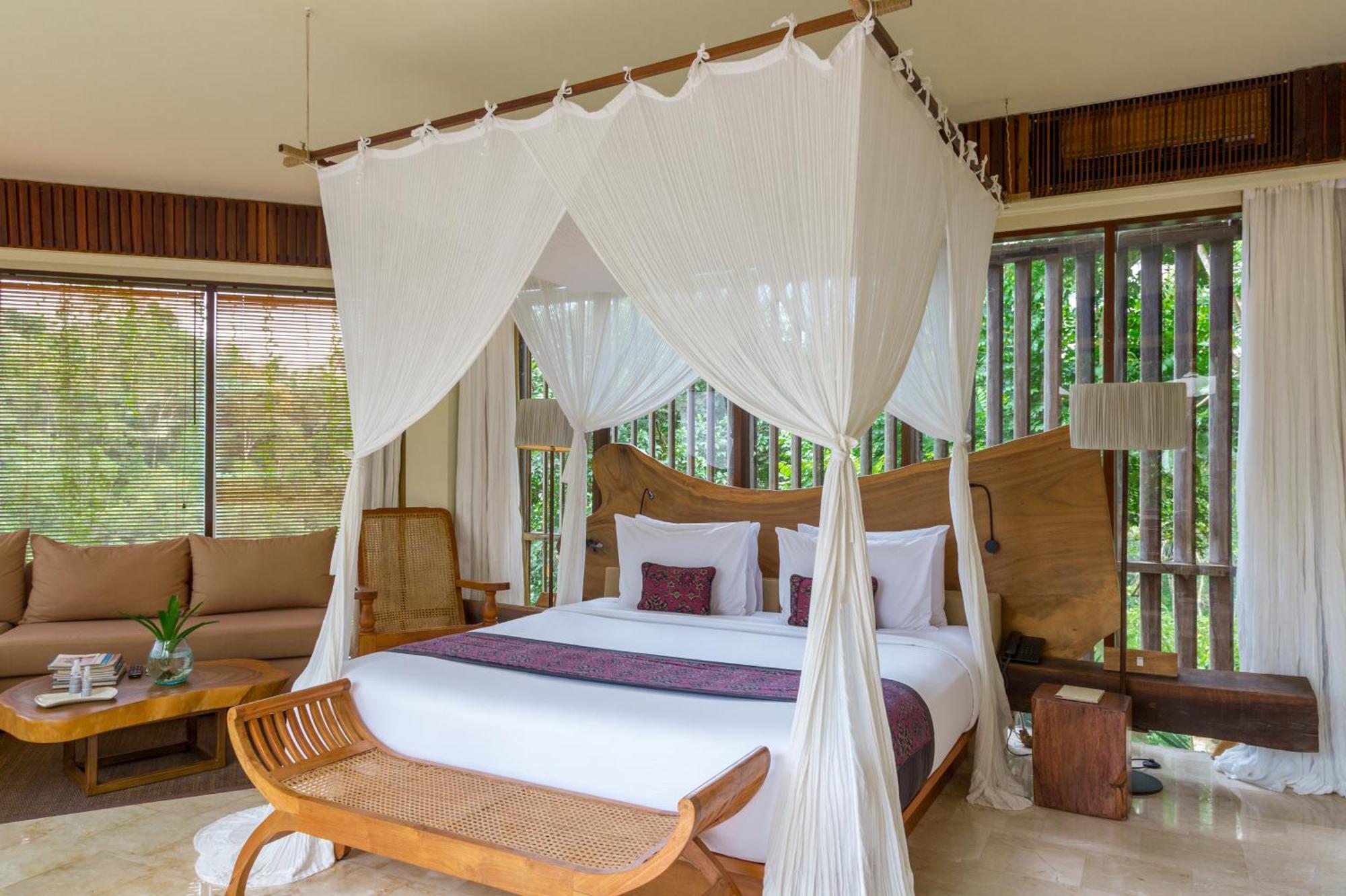 Two-Bedroom Pool Villa