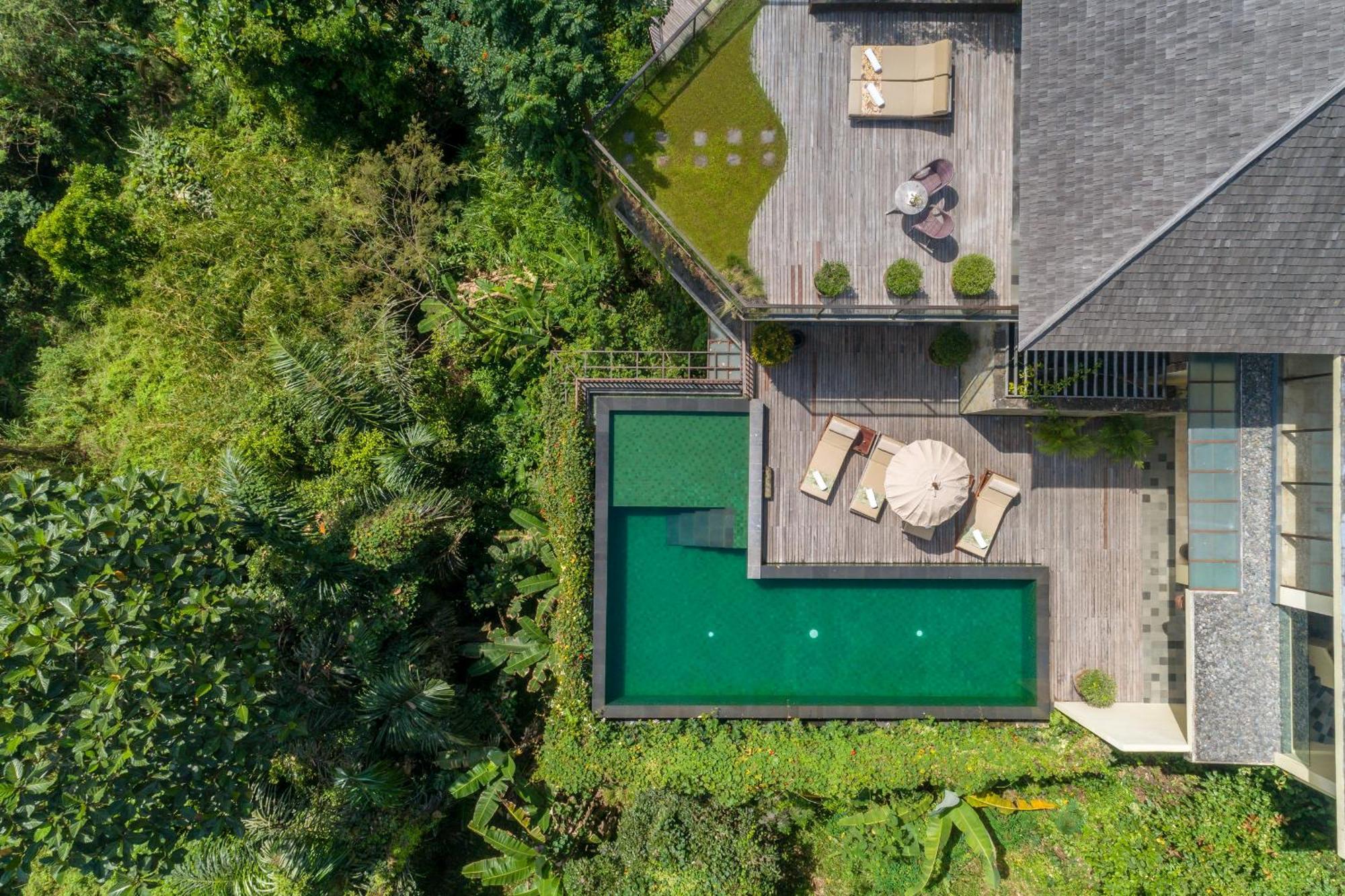 Two-Bedroom Pool Villa