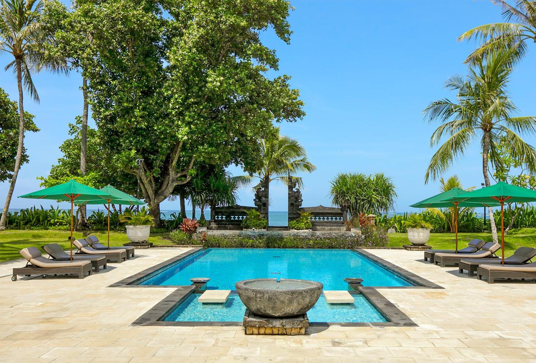 Studio Suite Villa Ocean View with Free Return Airport Transfer
