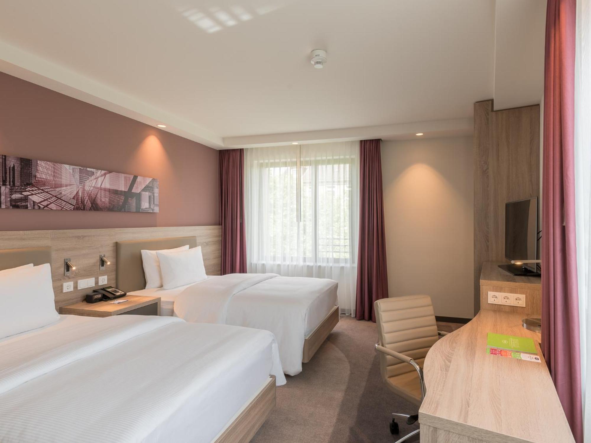 Twin Room Non-Smoking