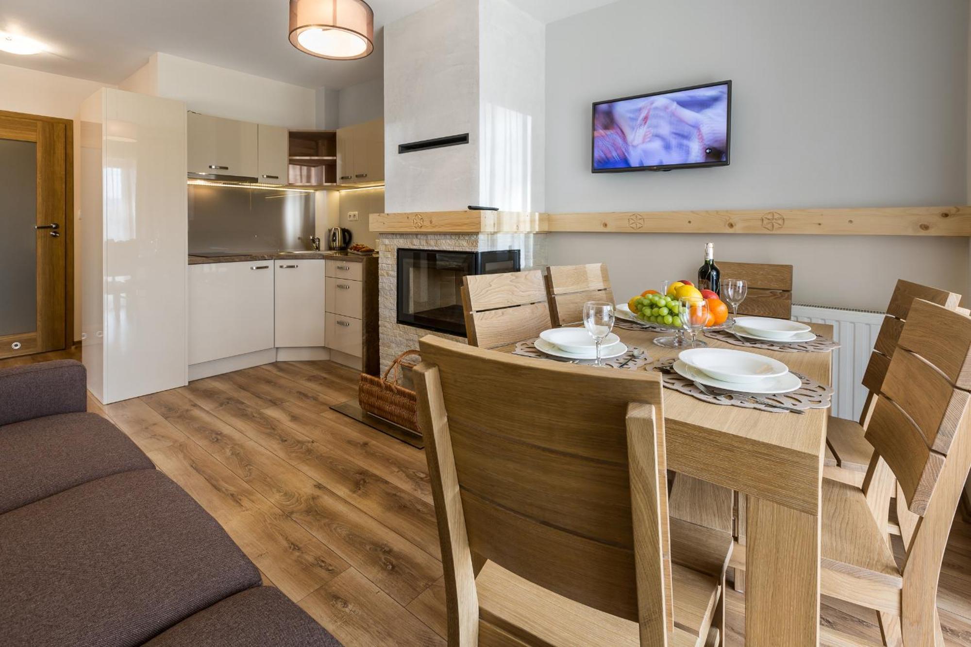 Premier Two-Bedroom Apartment