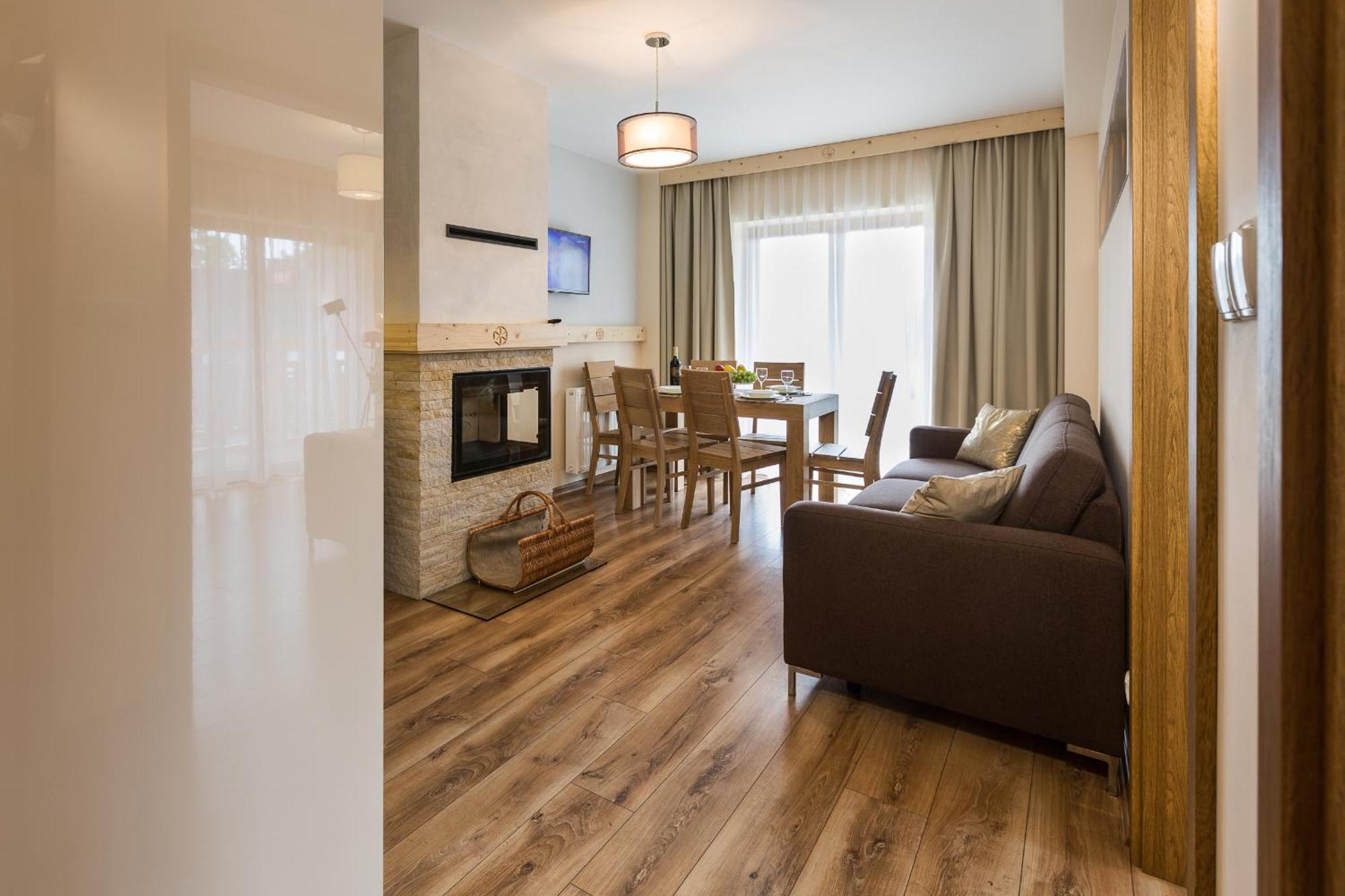 Premier Two-Bedroom Apartment