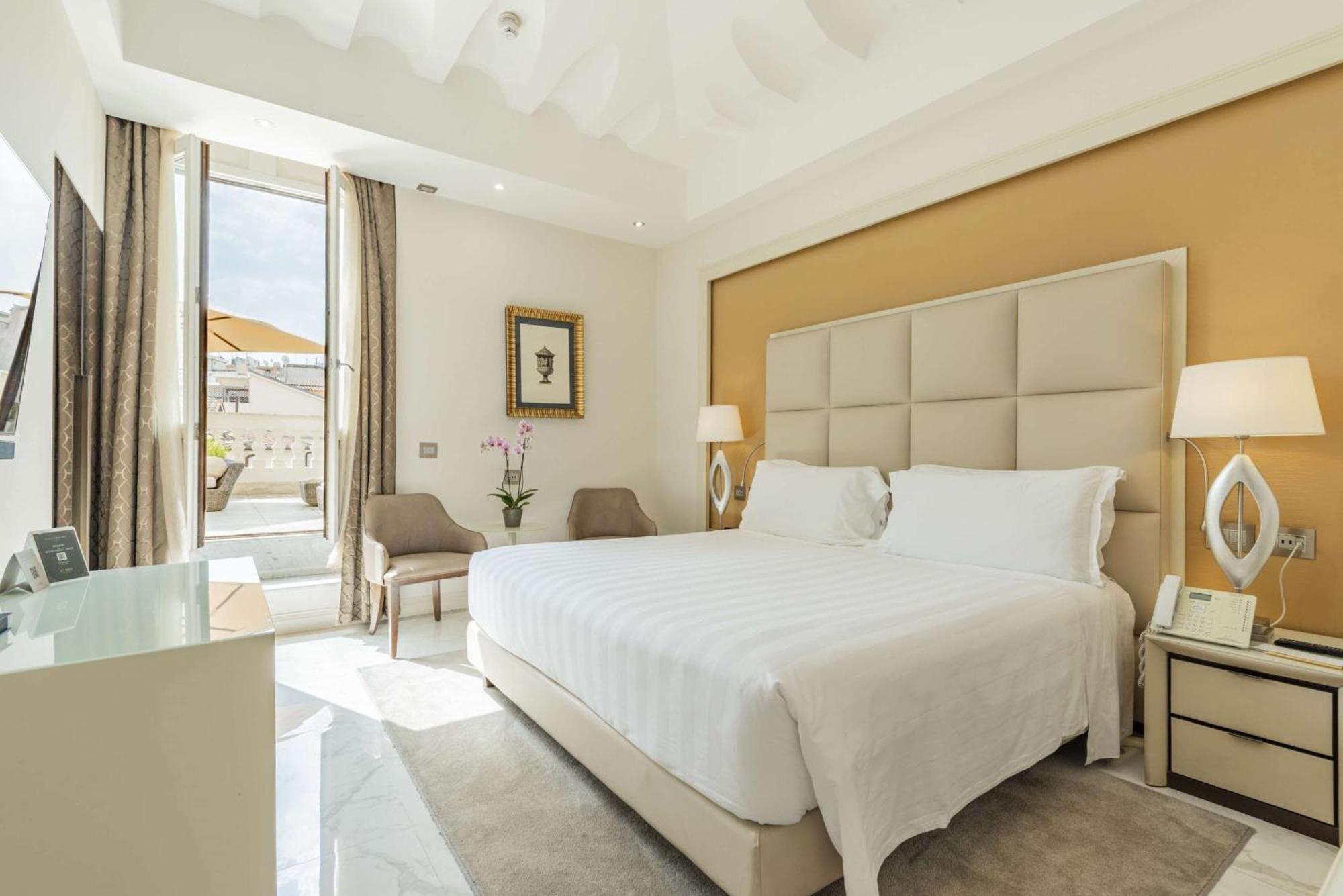 Prestige King Room Terrace