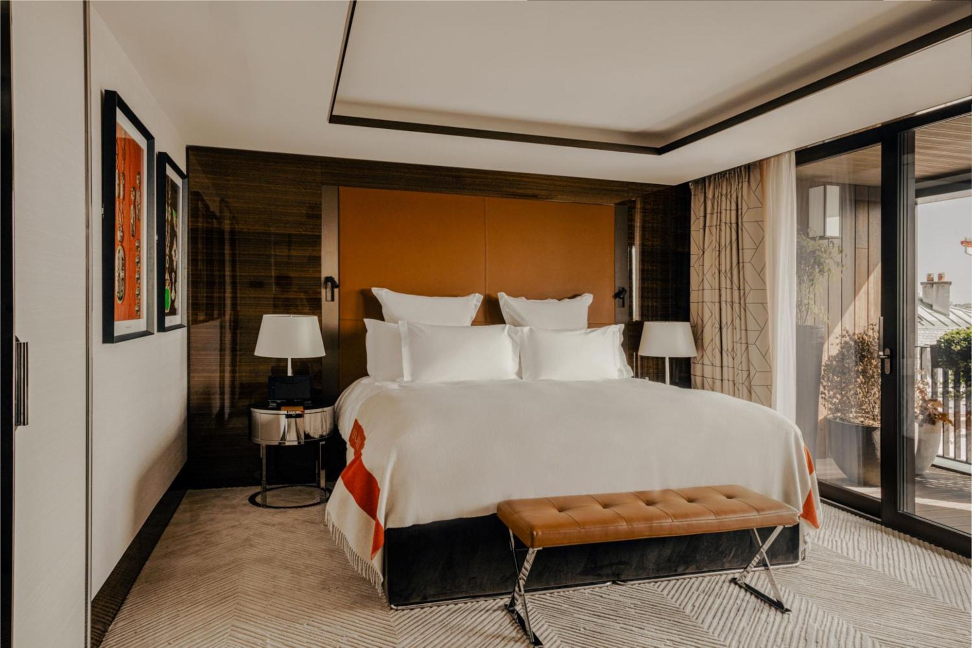 Executive Suite Terrace
