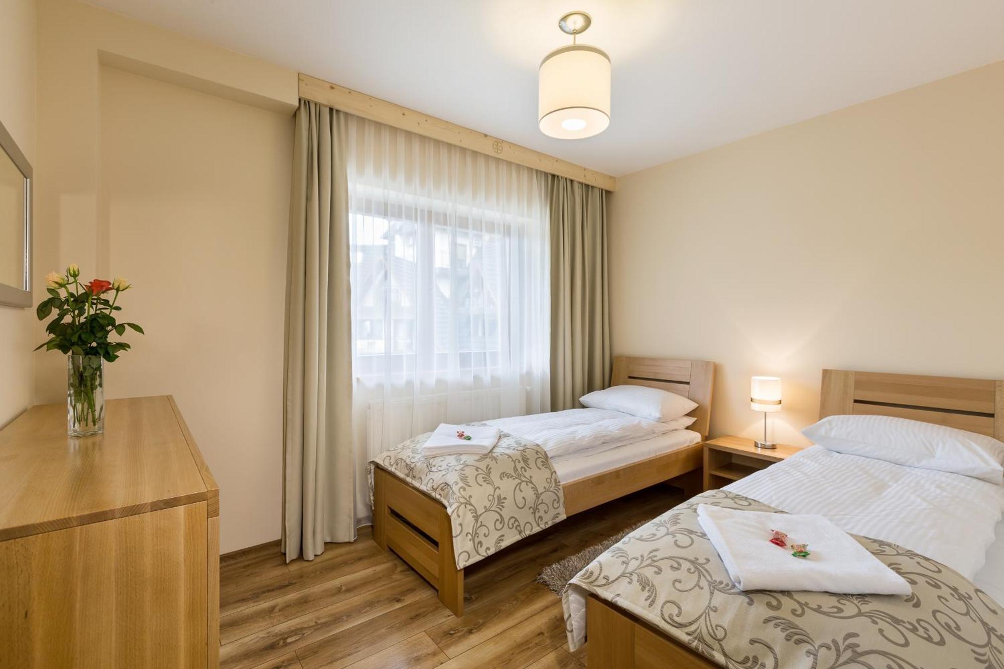 Premier Two-Bedroom Apartment