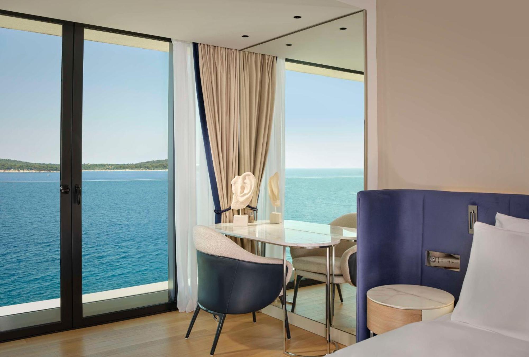 Boende Collection Superior med panoramautsikt över havet