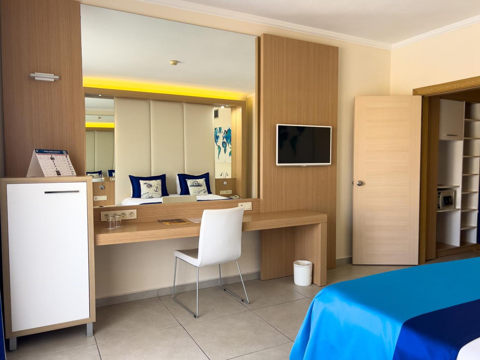 Family Room Balcony