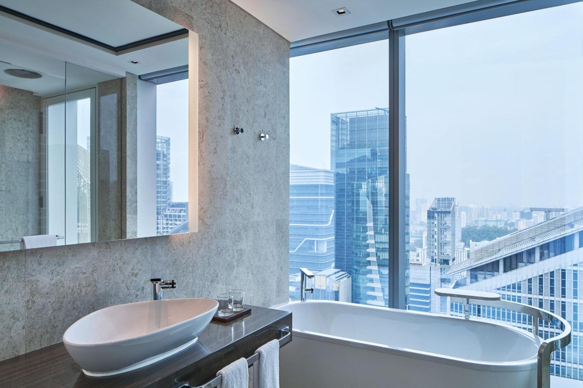 Westin Club, High Floor, 2 Double Beds, Club Lounge Access,1524466246:JPEG