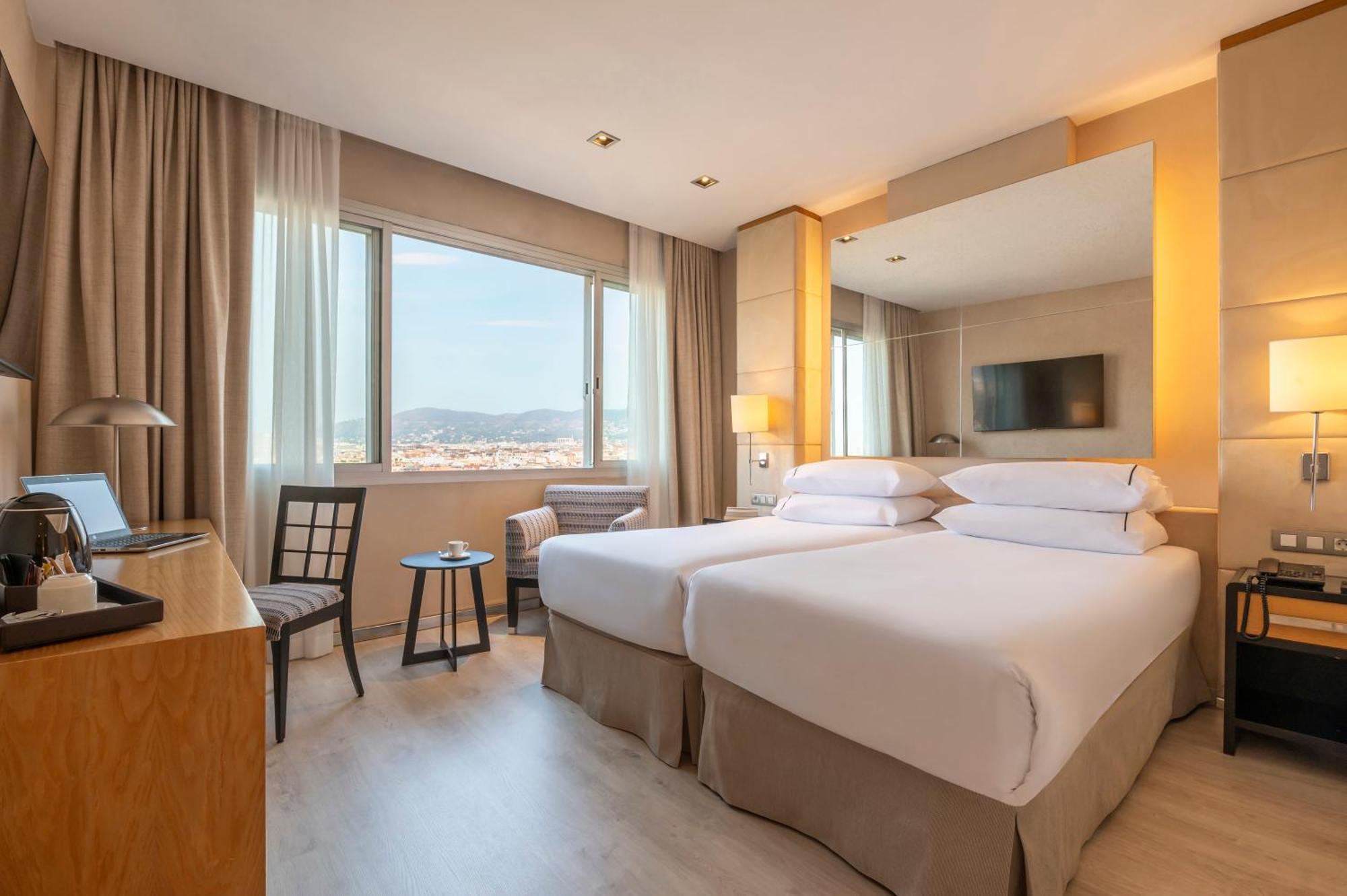 Standard Double or Twin Room View