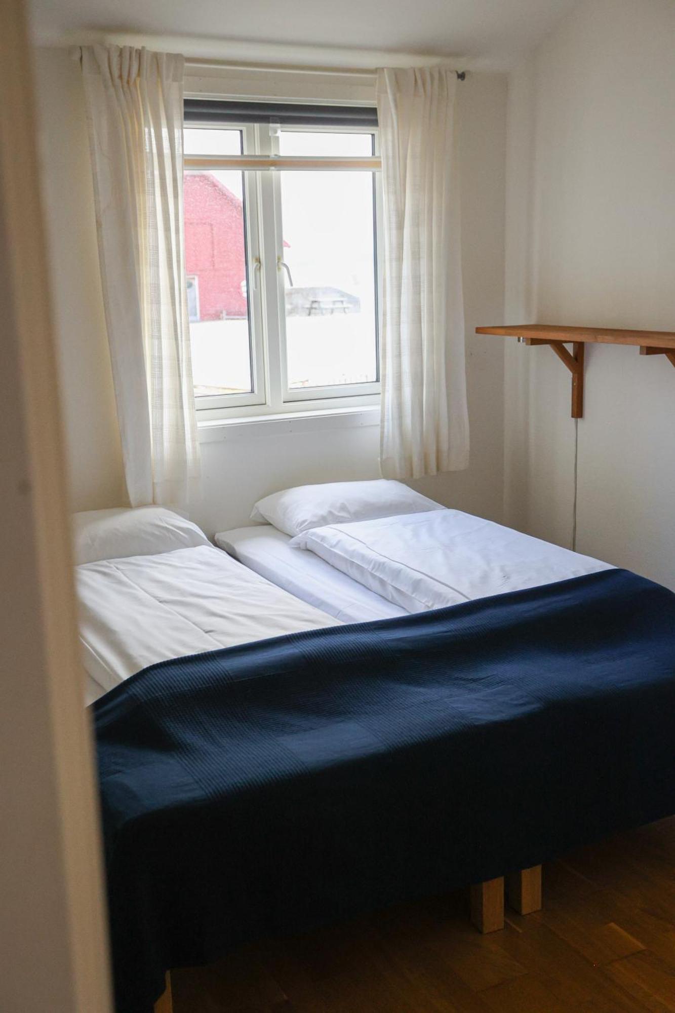Lejlighed med 3 soveværelser og sove-alkove