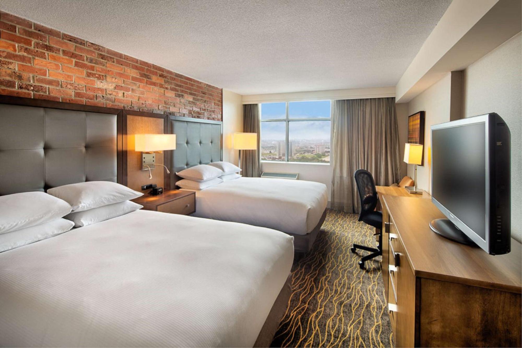 Queen Room Two Queen Beds