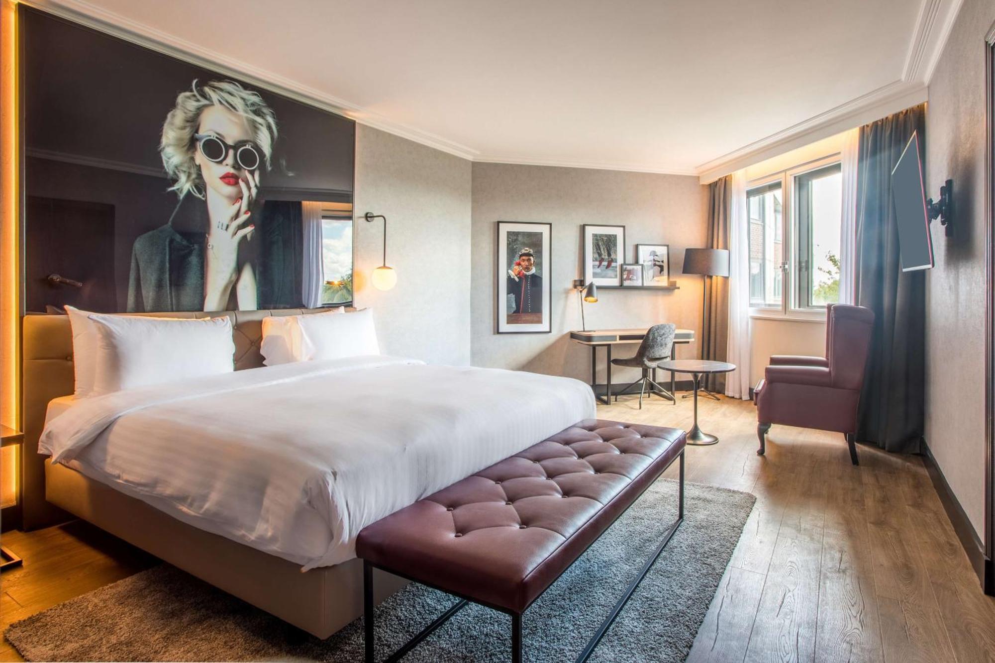 Suite Executive med salongadgang