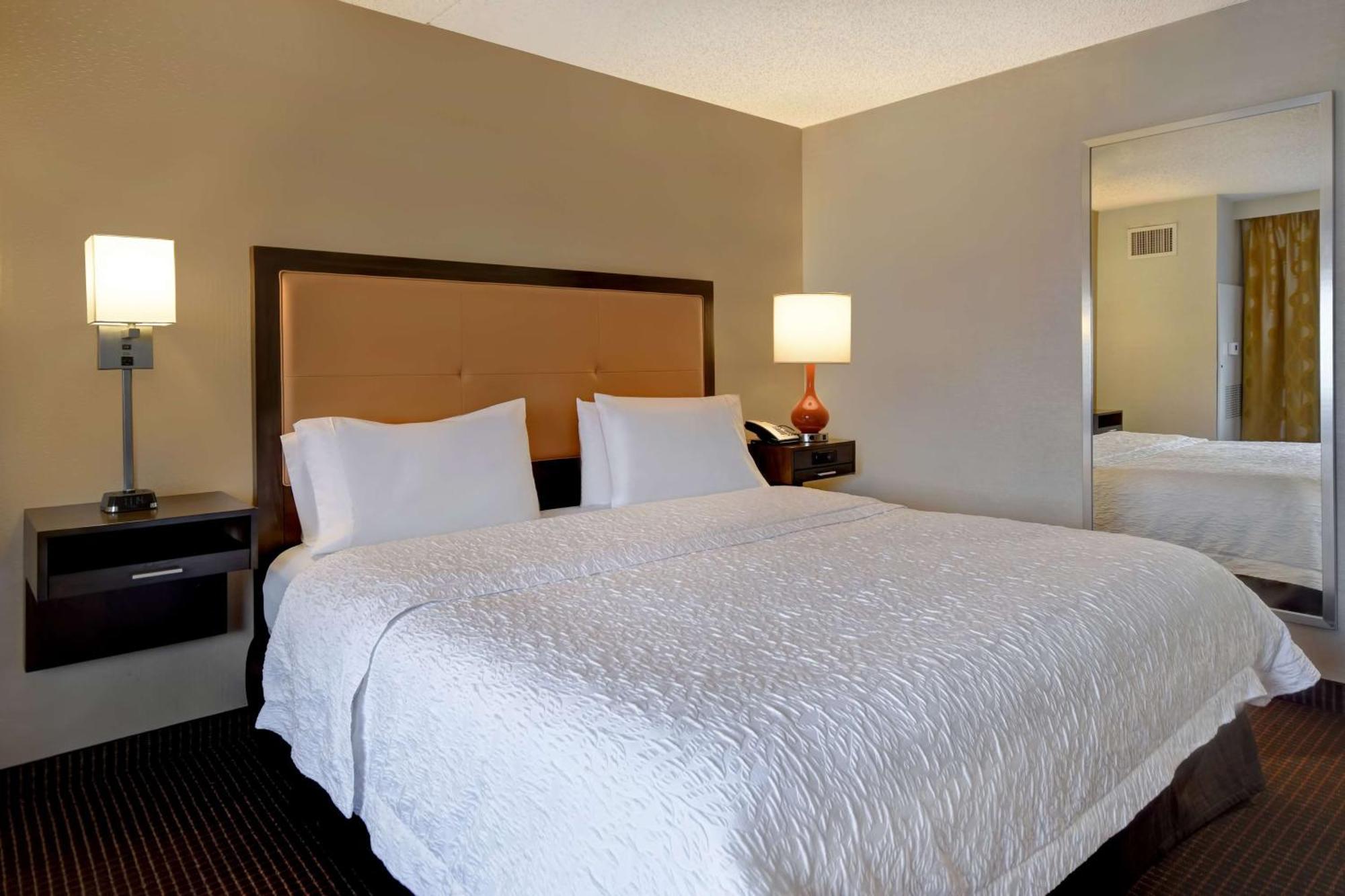 King Room Mobility Access or Non-Smoking