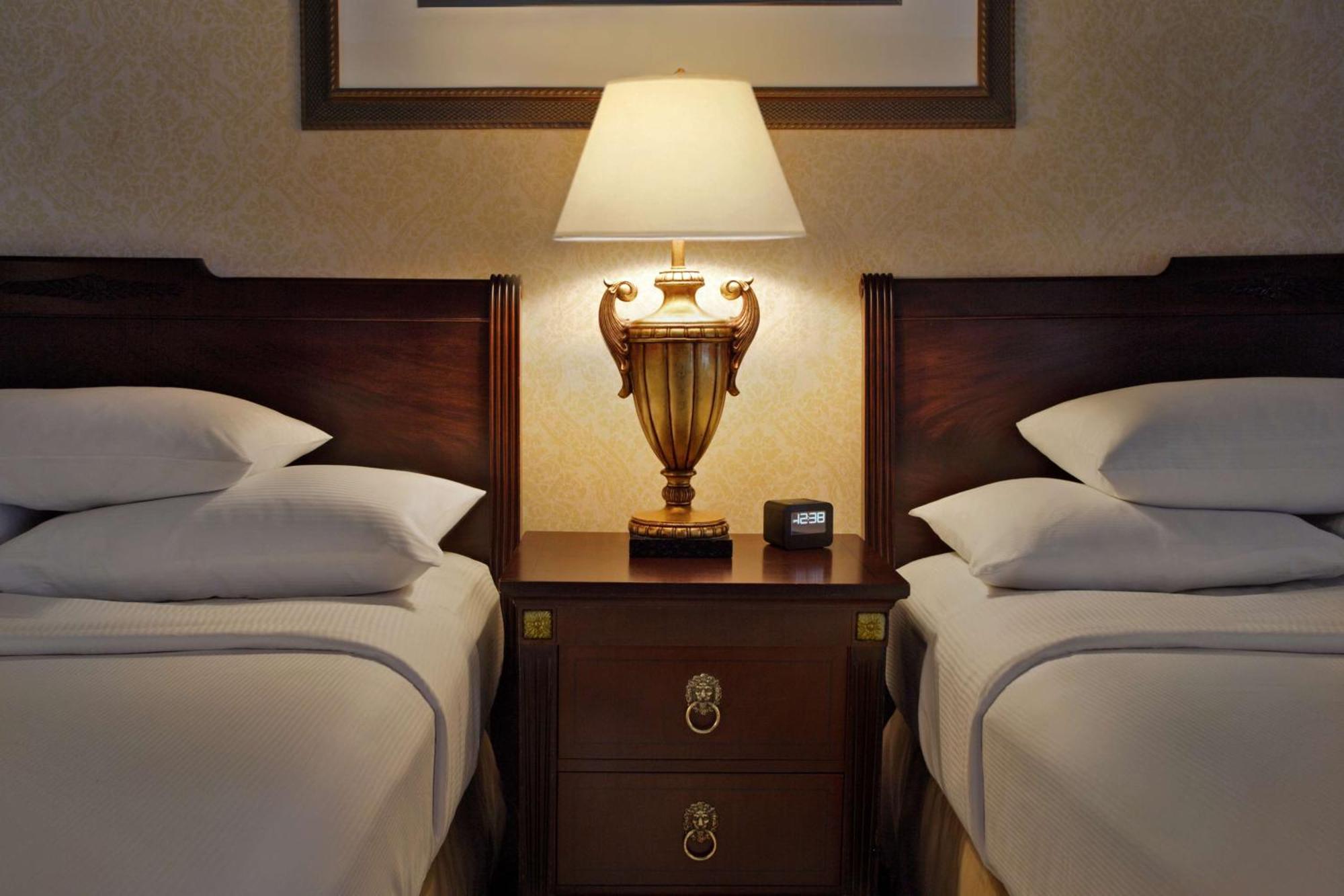 Twin Room Two Twin Beds