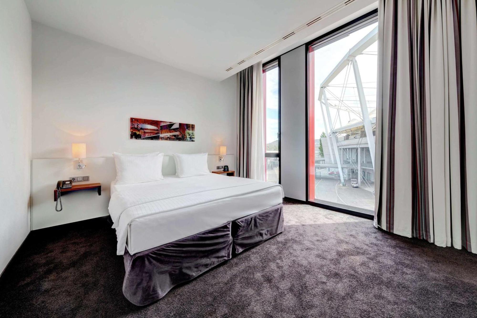 Juniorsuite med king-size-seng
