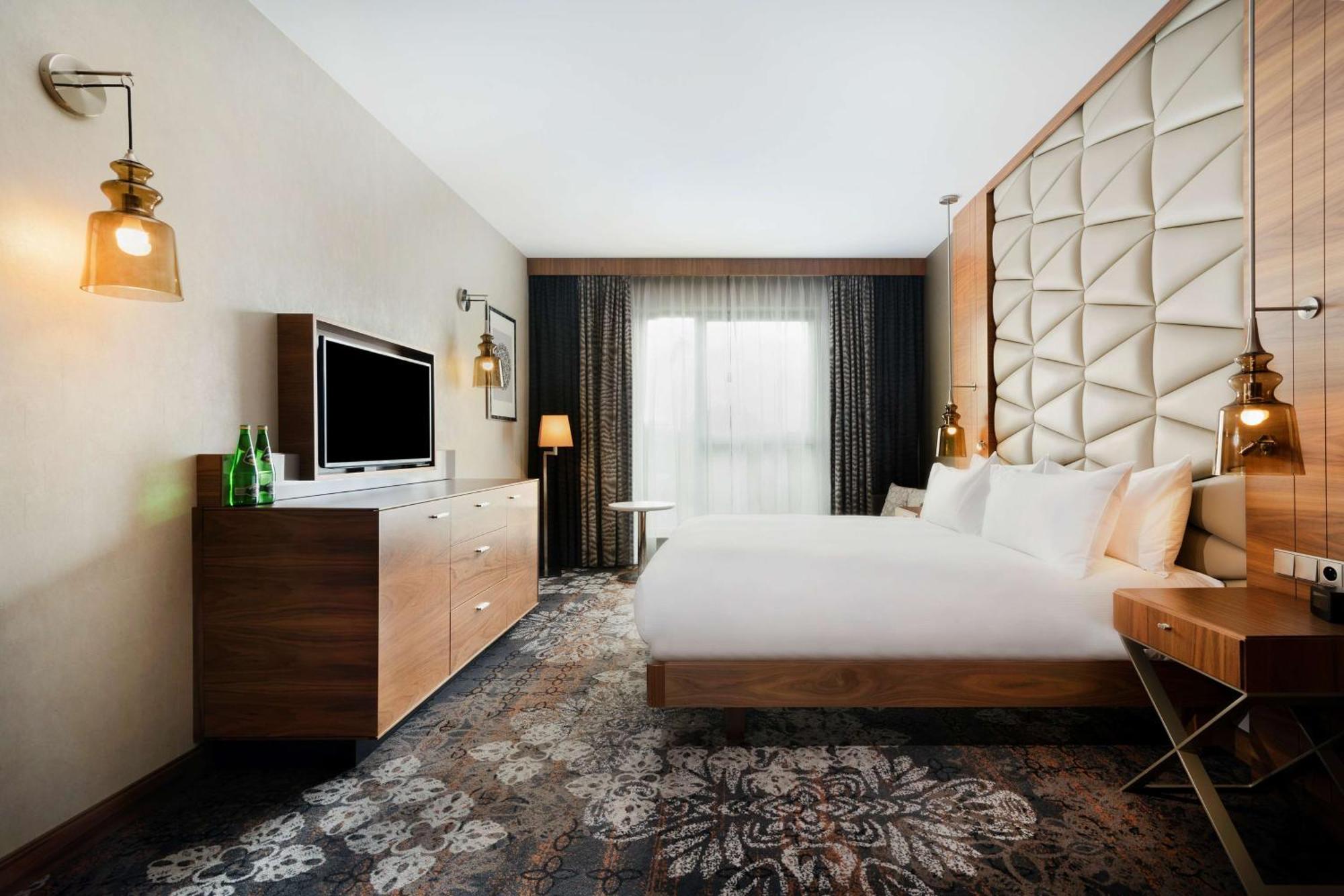 Suite med 1 soverom med king-size-seng