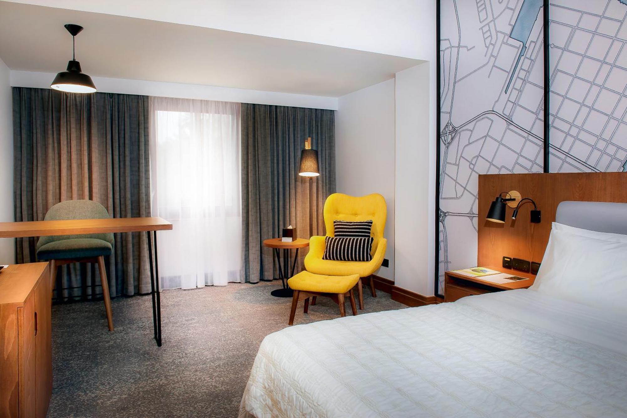 Deluxe Room City View Guest room 2 Twin or Single Beds,1413382079:JPEG