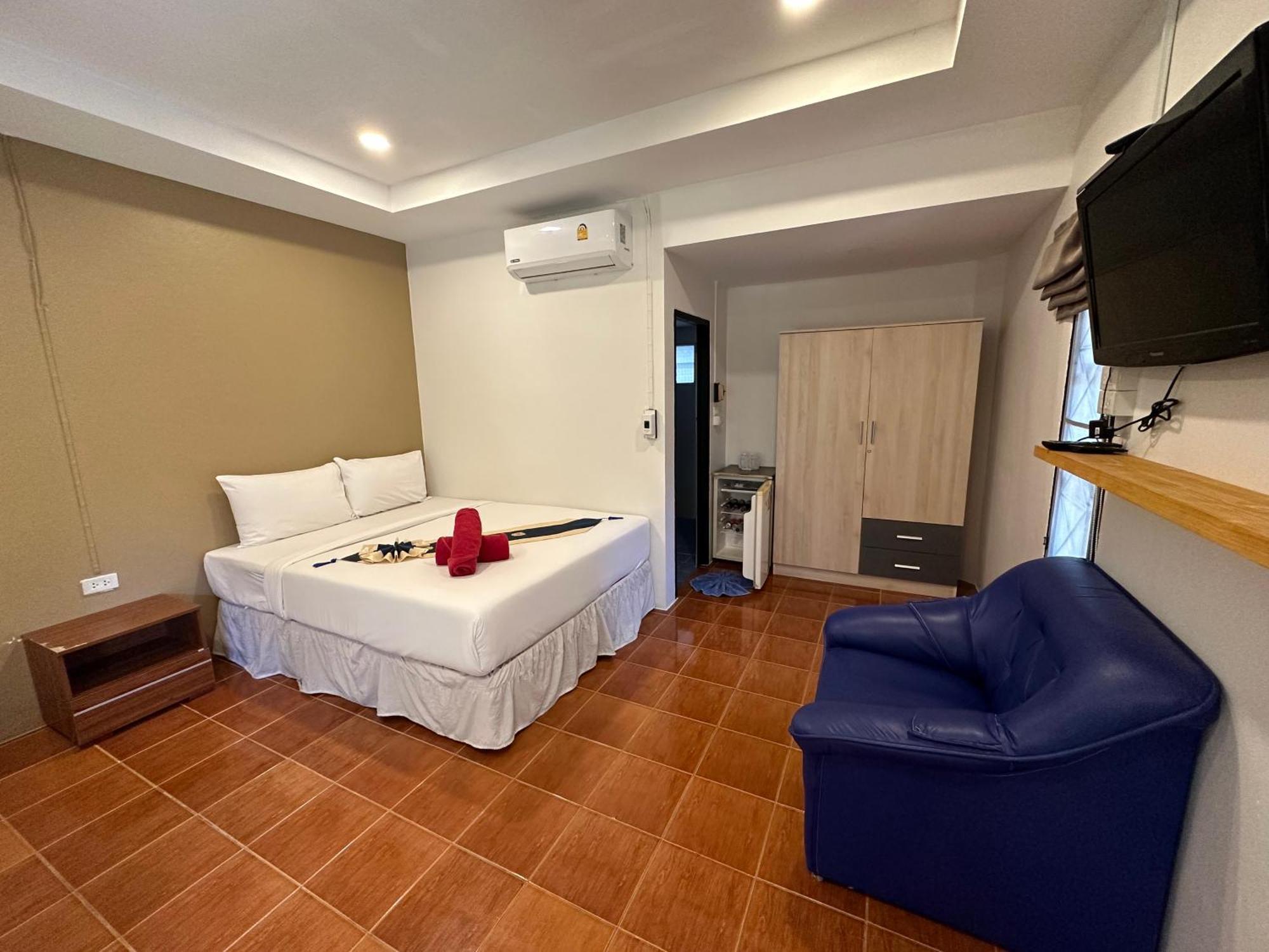 Economy Double or Twin Room