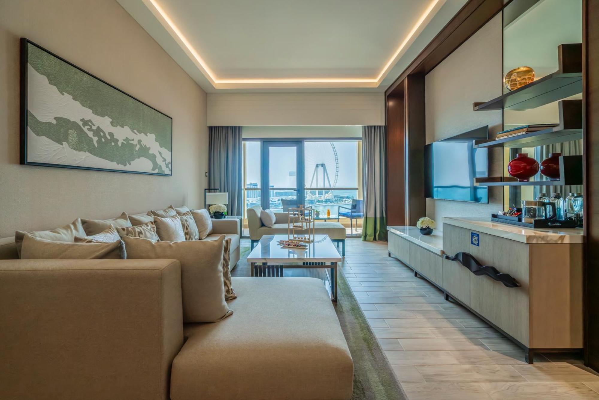 Two-Bedroom Suite