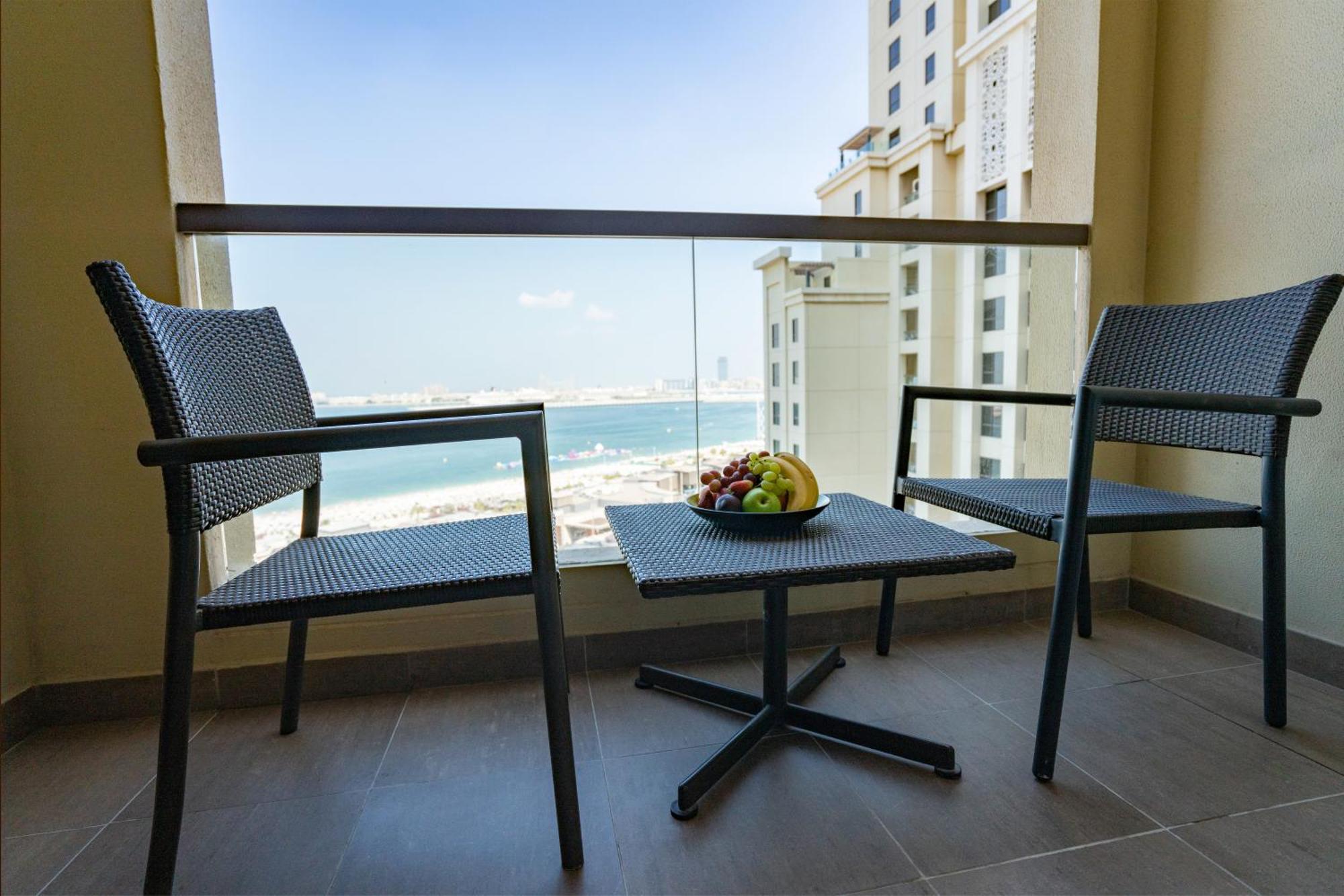 Family Interconnecting Sea View Room Balcony