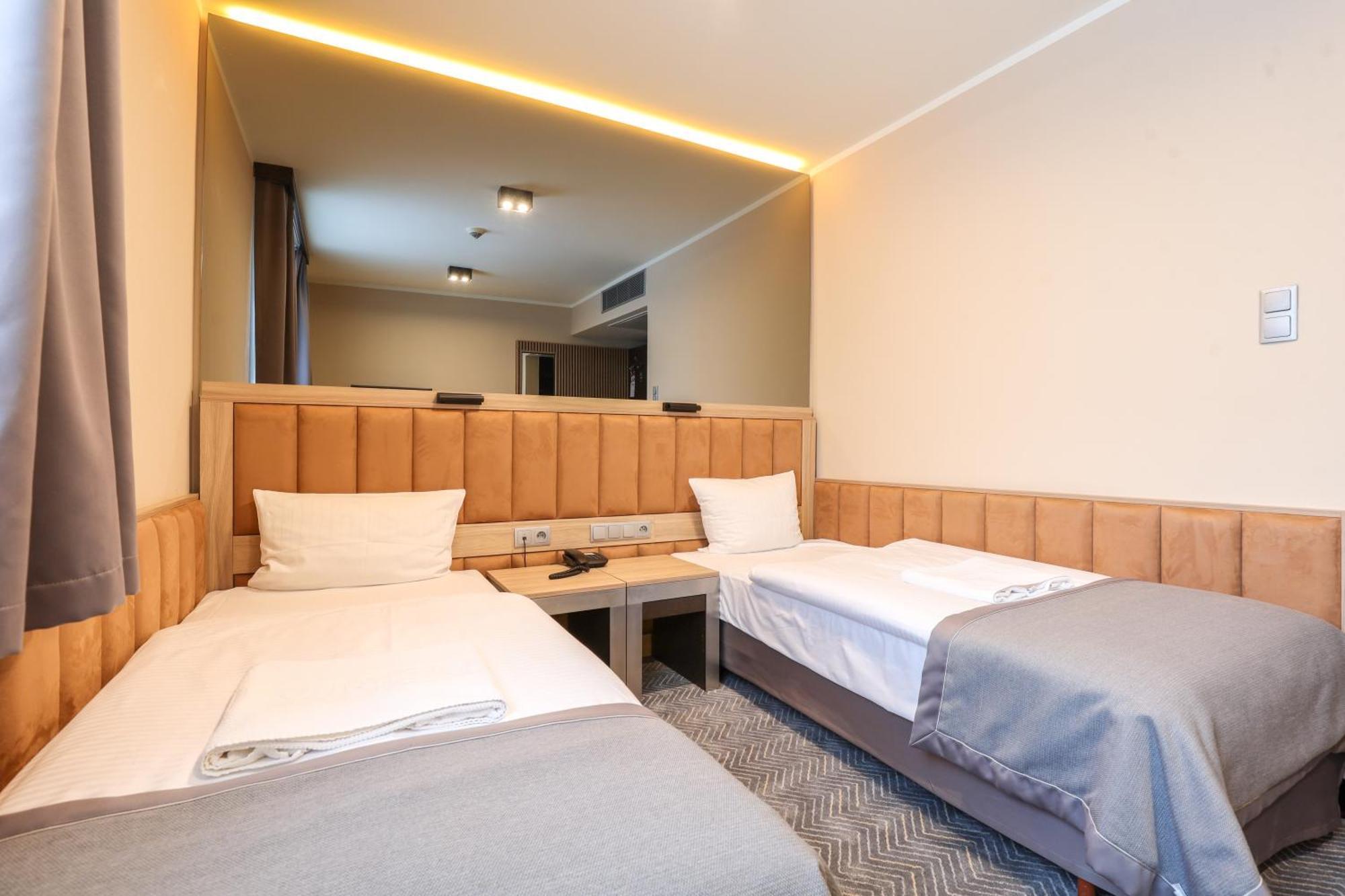 Classic Twin Room